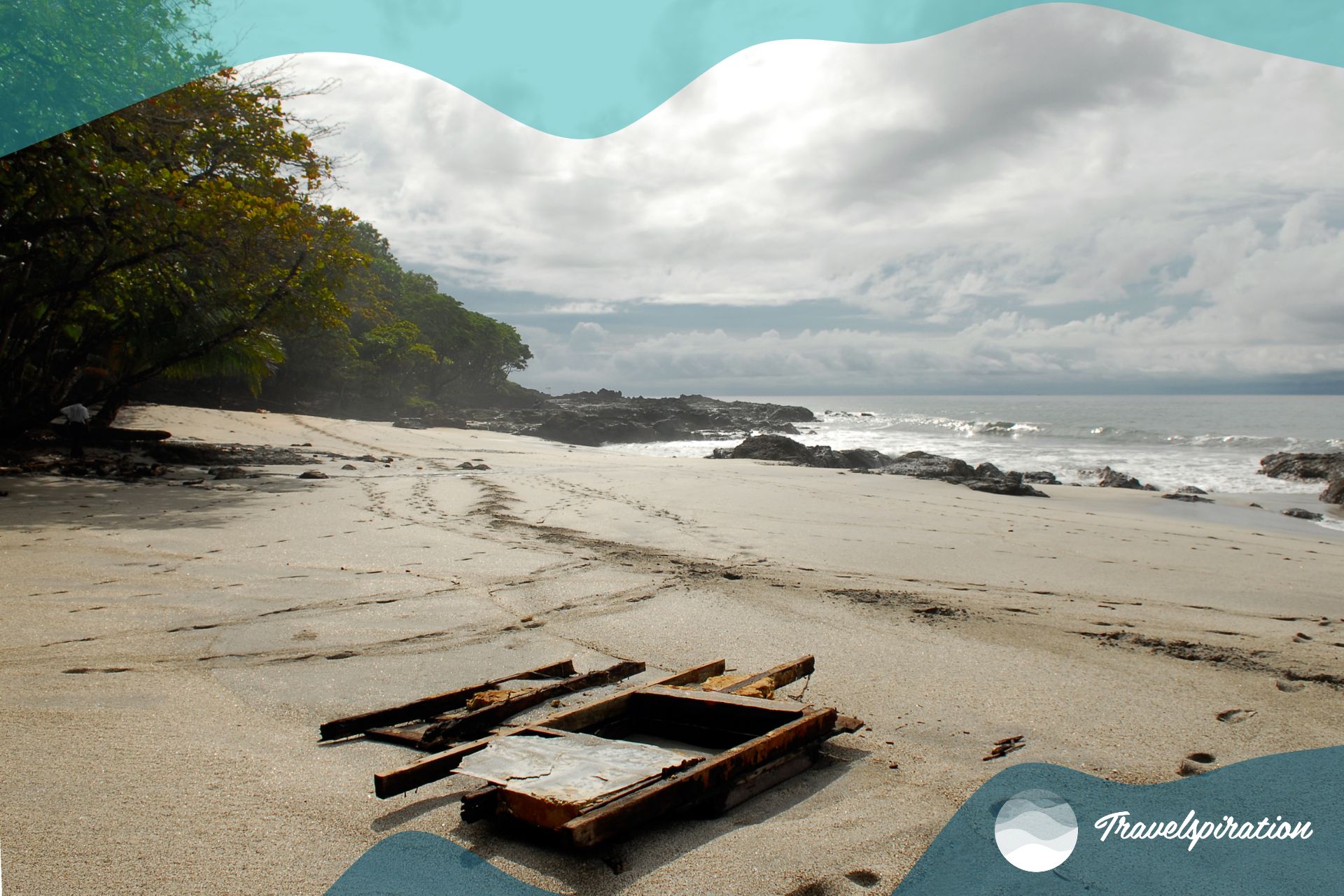 Manzanillo Beach, Costa Rica