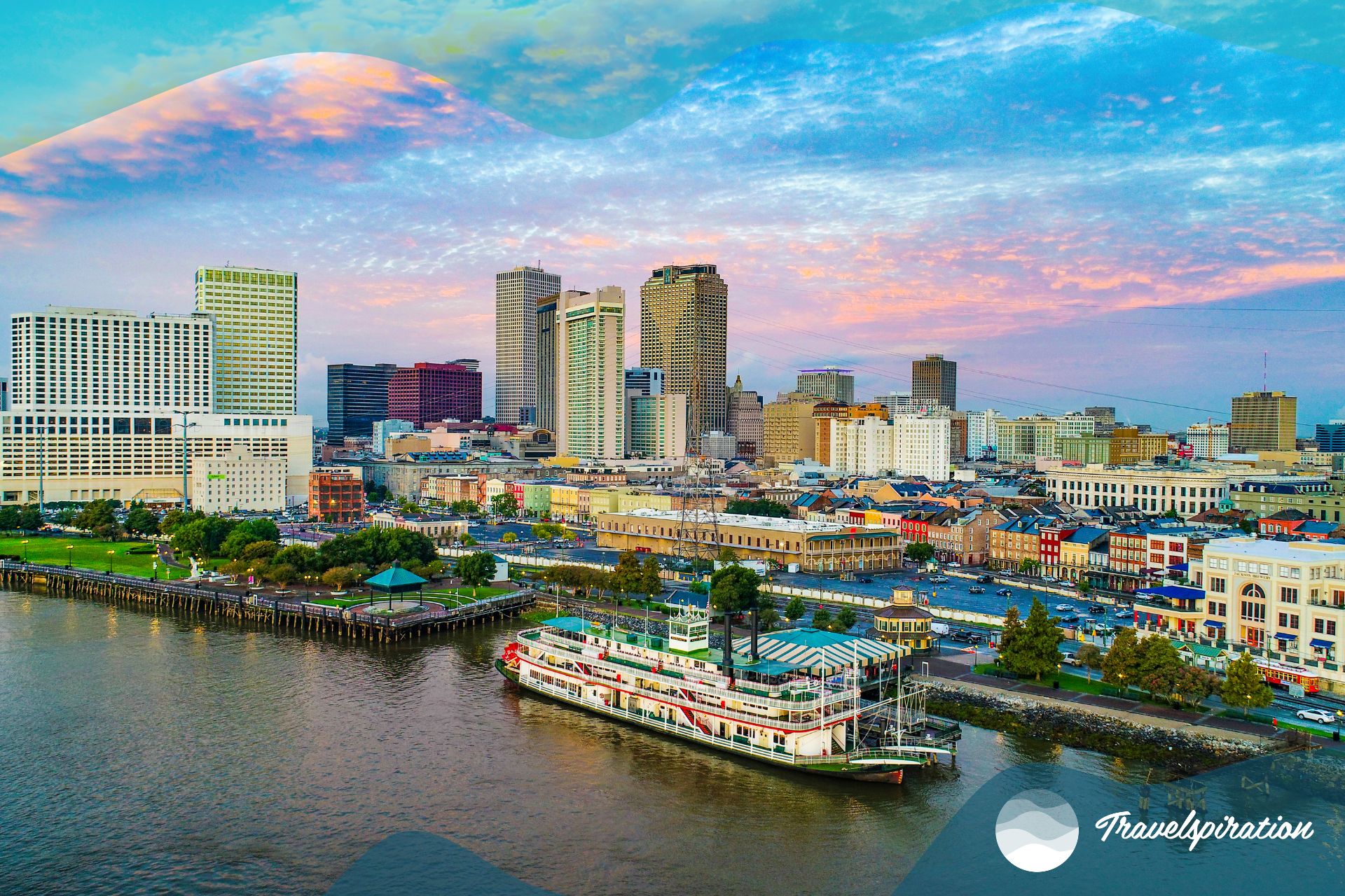 New Orleans, Louisiana cheap us destination