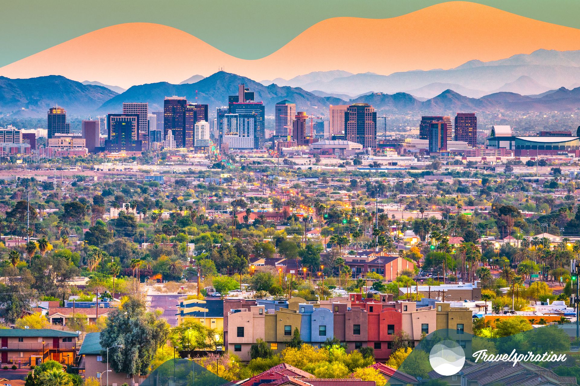 Phoenix, Arizona cheap us destination