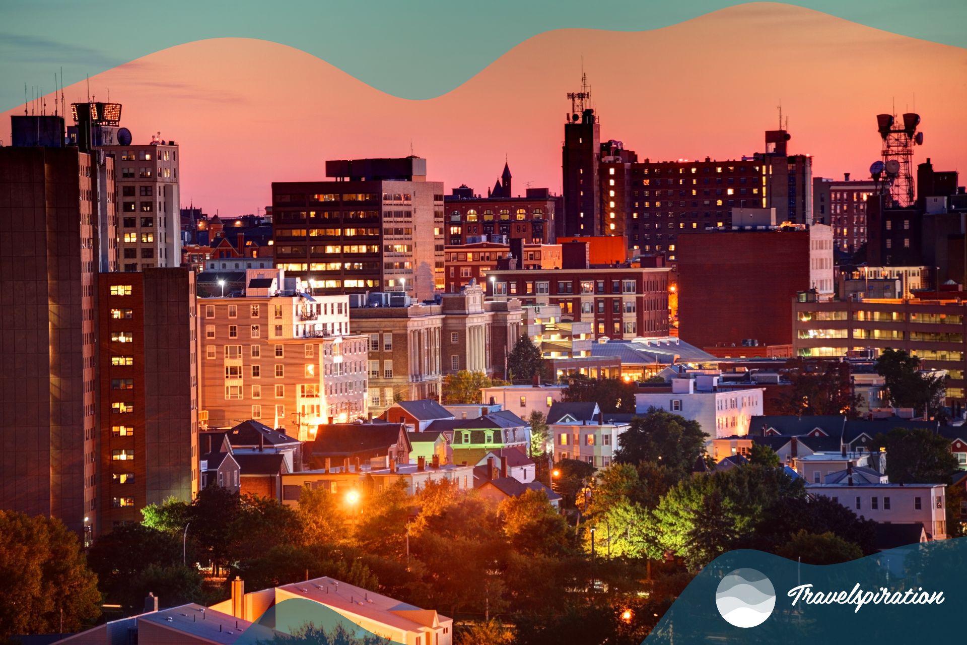 Portland, Maine cheap us destination