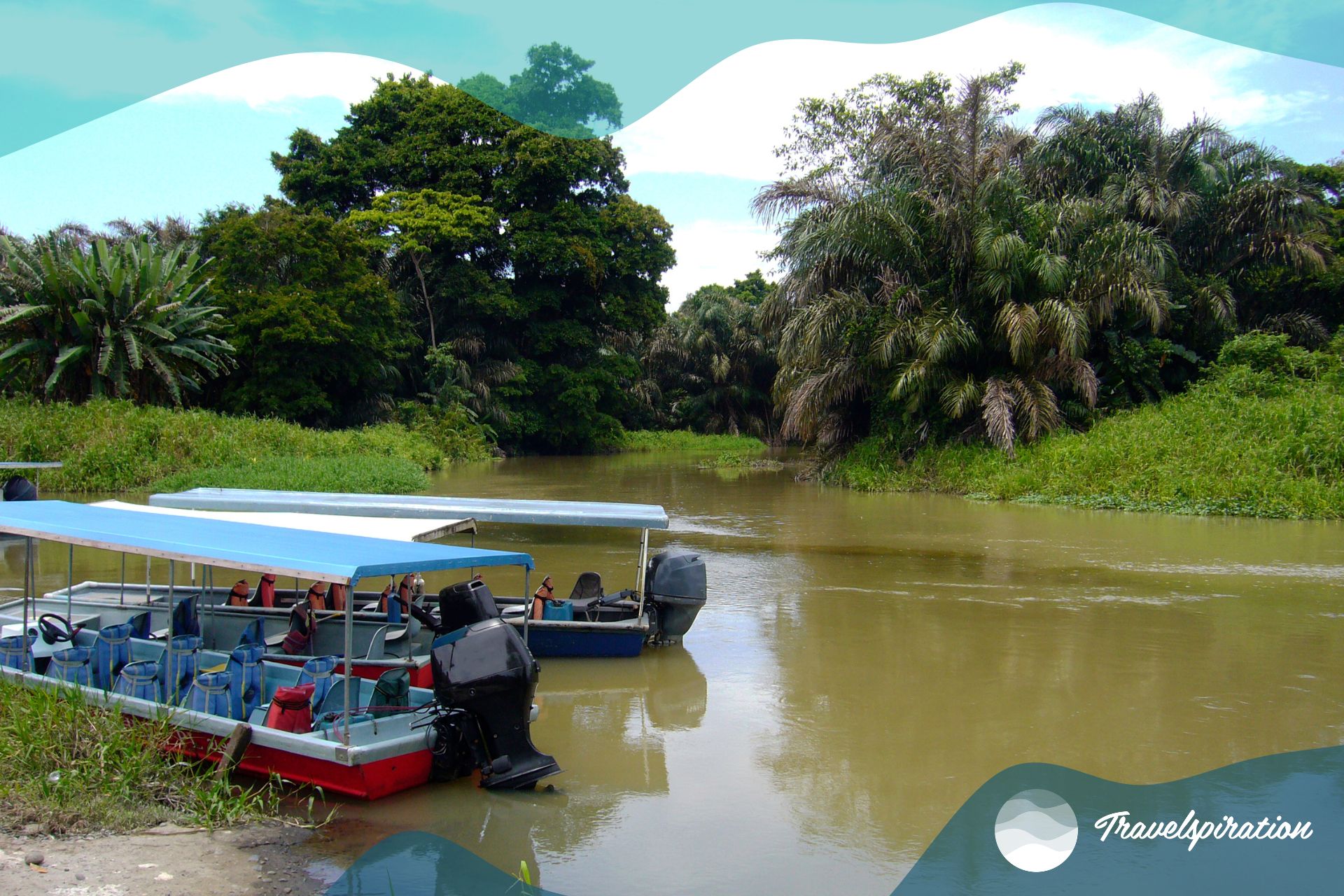 Tortuguero National Park, Costa Rica