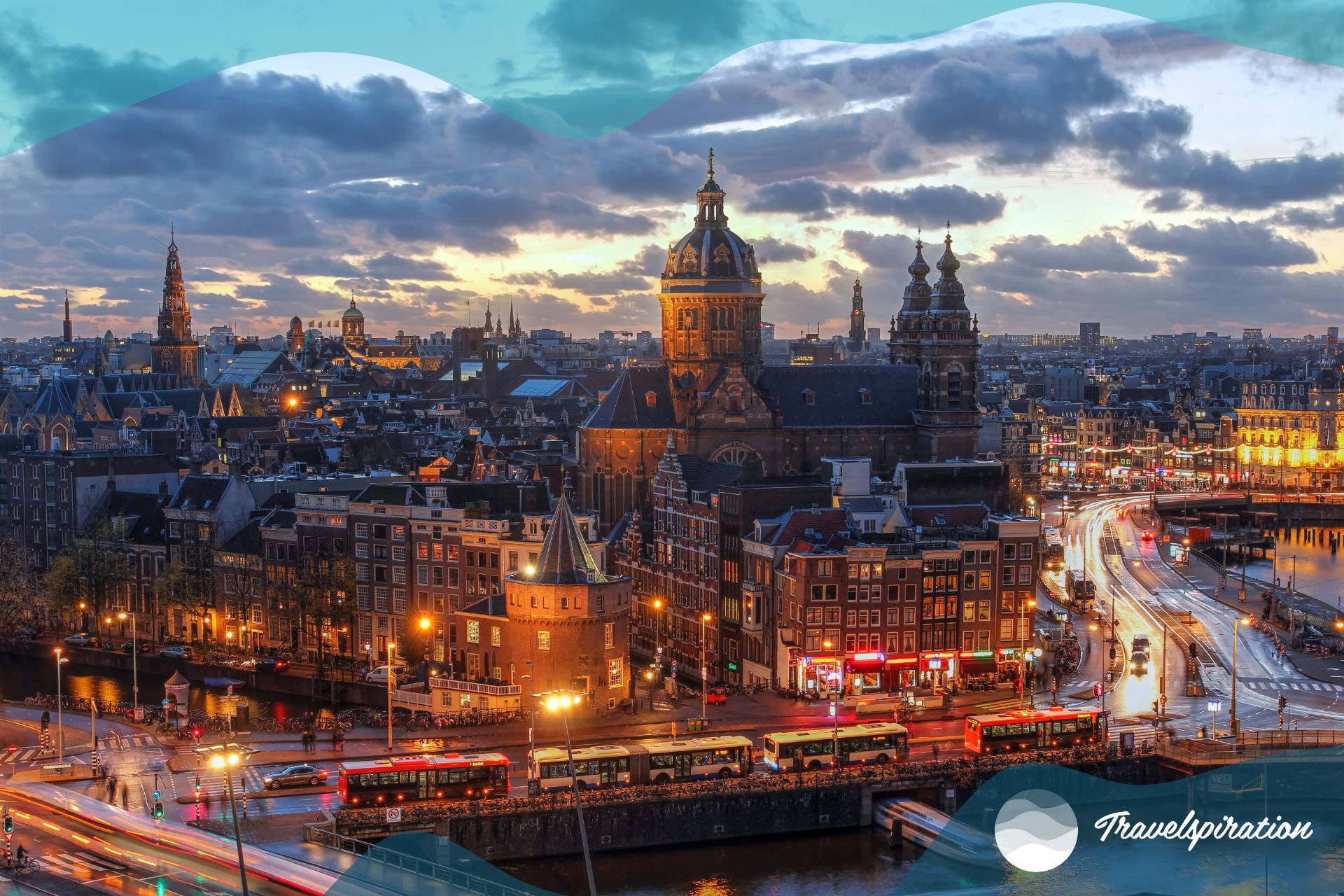 Netherlands Best Country