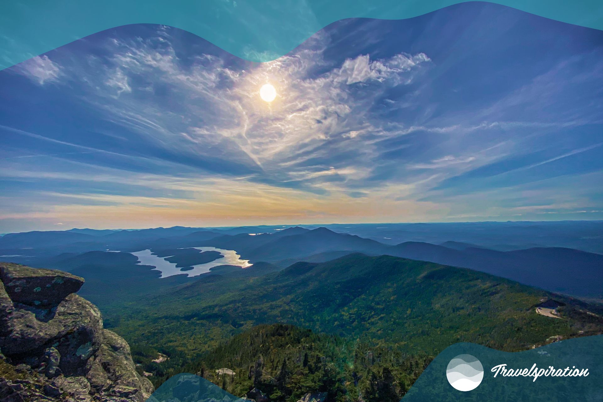 Adirondacks, best december destination
