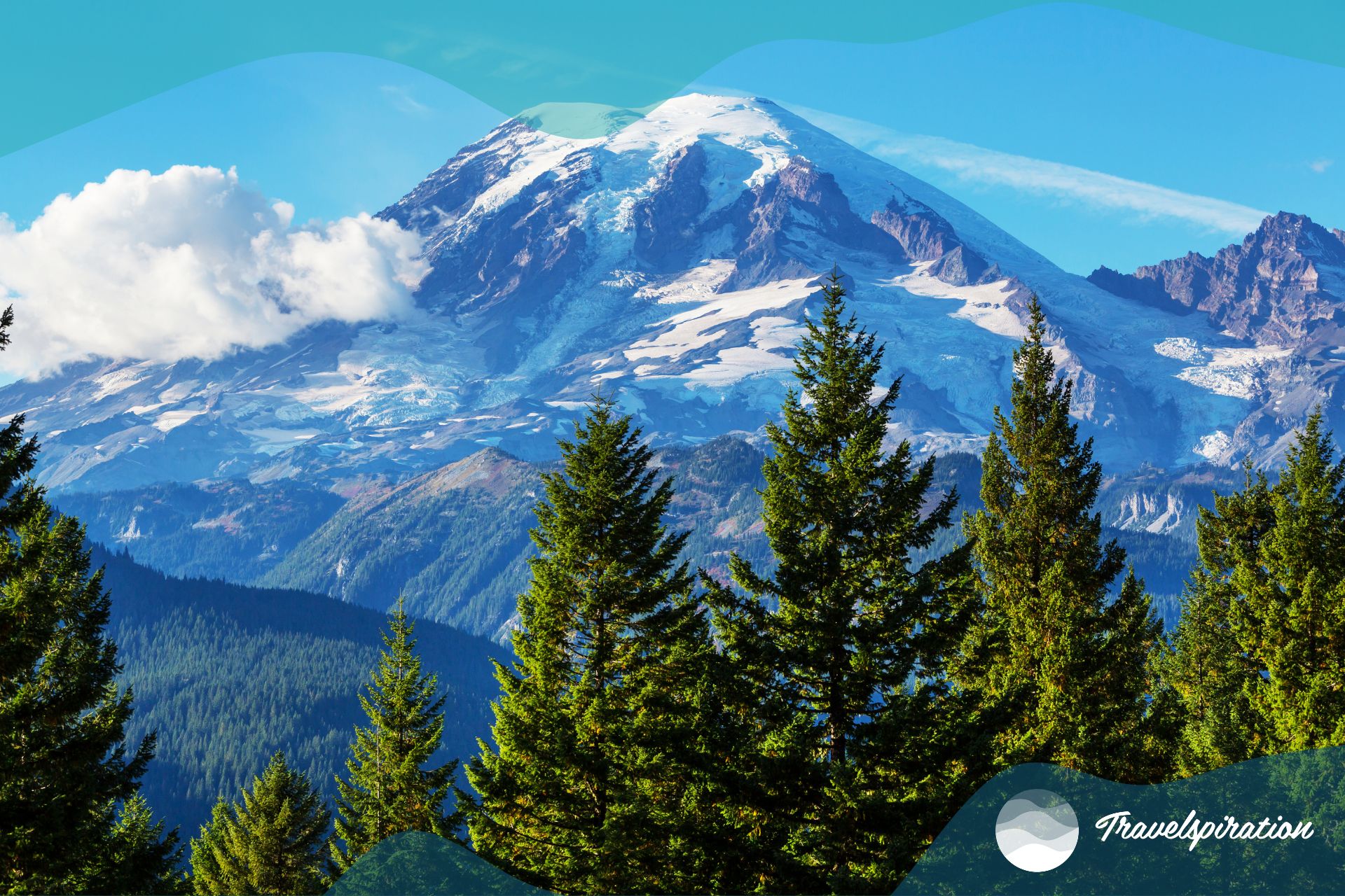 Mount Rainier National Park, best december destination