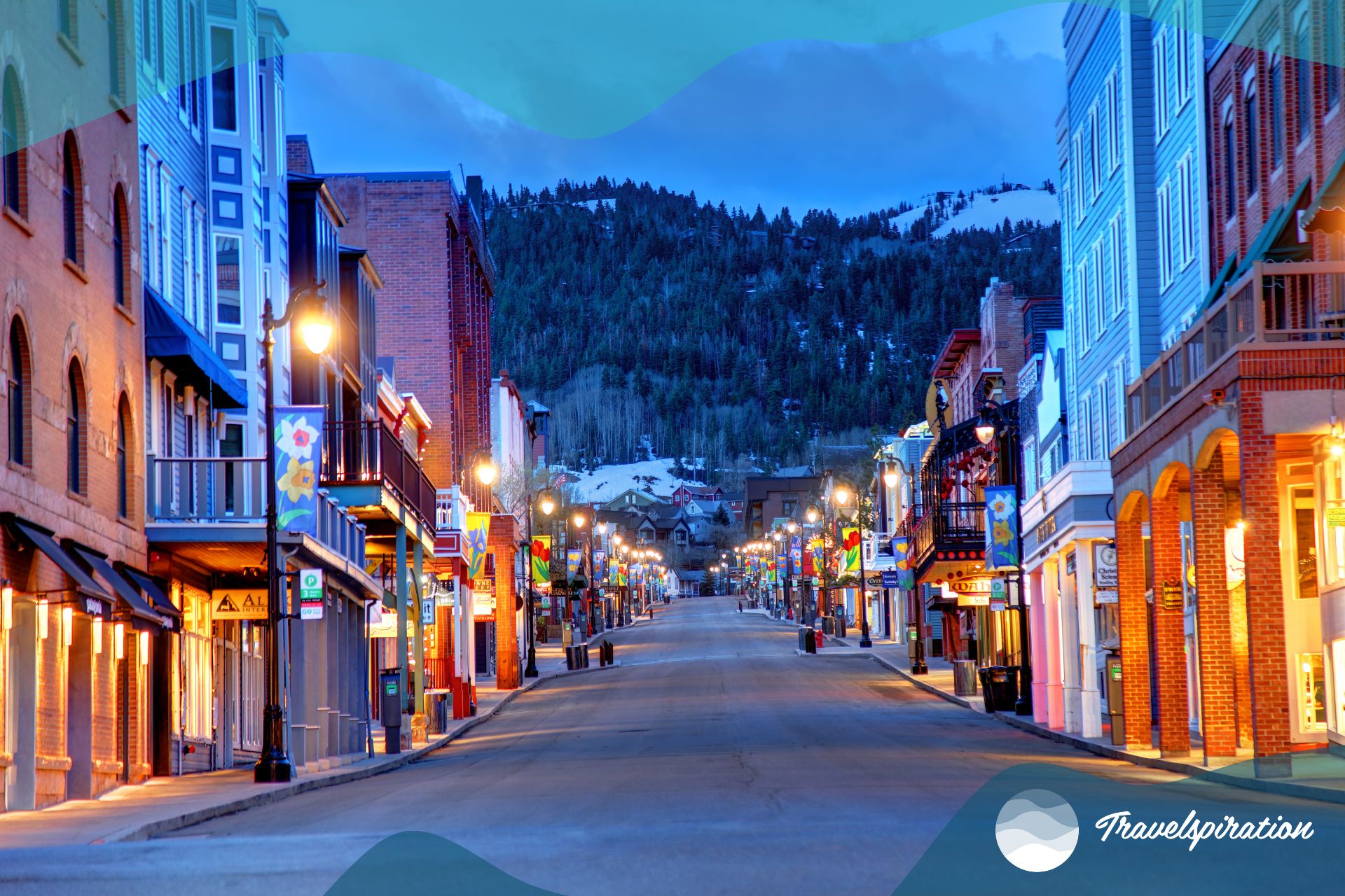 Park City - Utah, best december destination