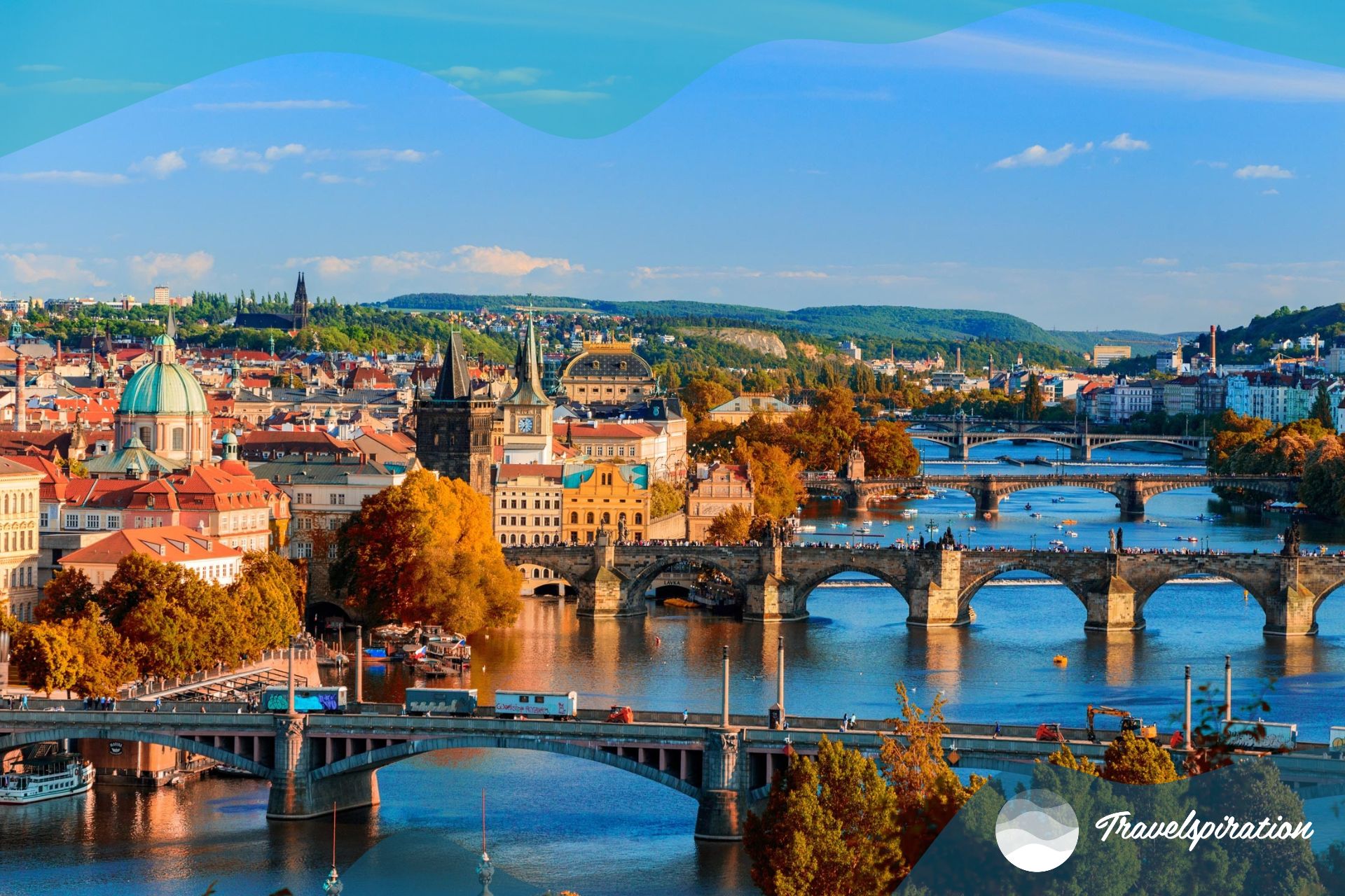 Prague, best december destination