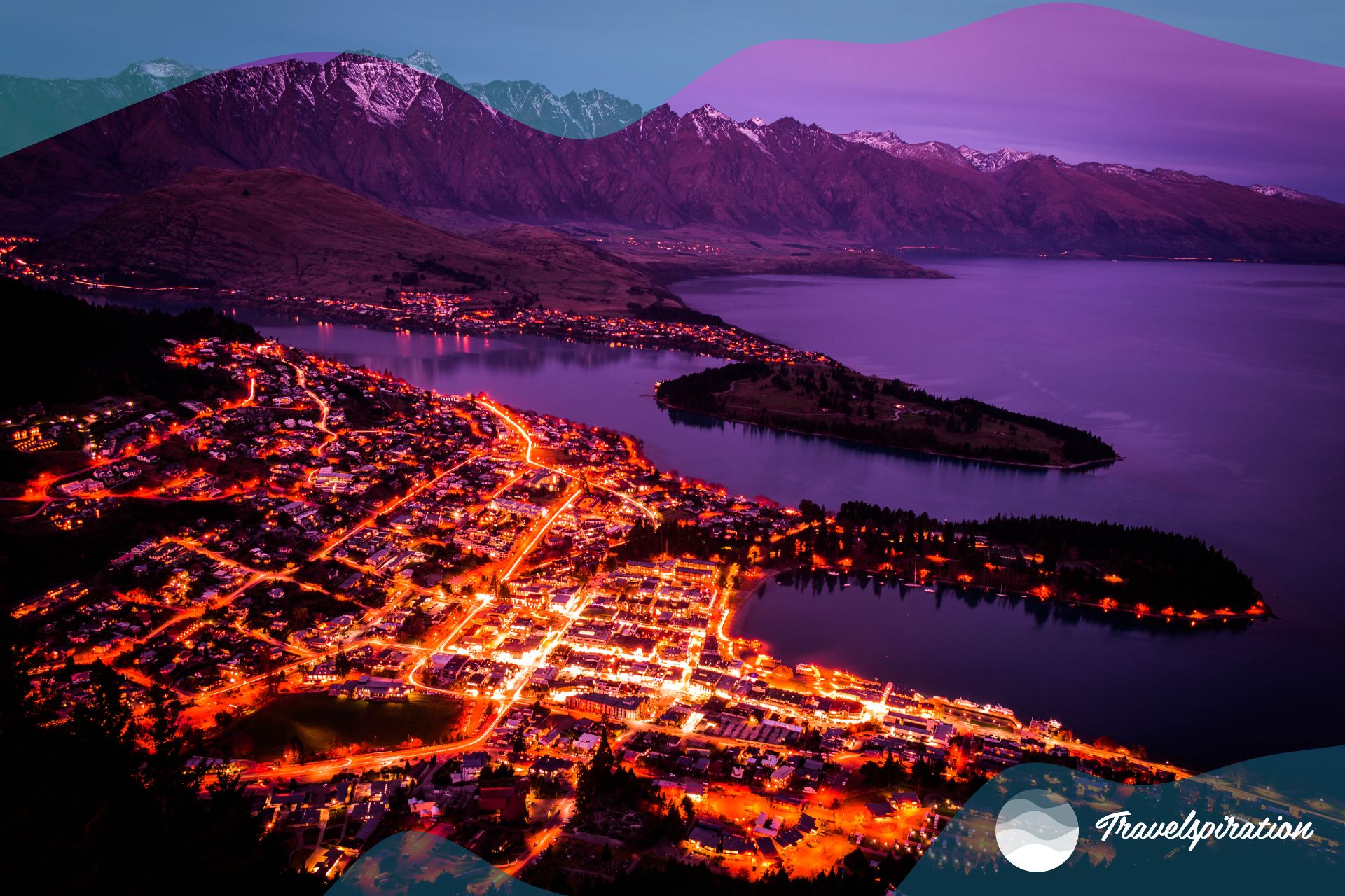 Queenstown, best december destination