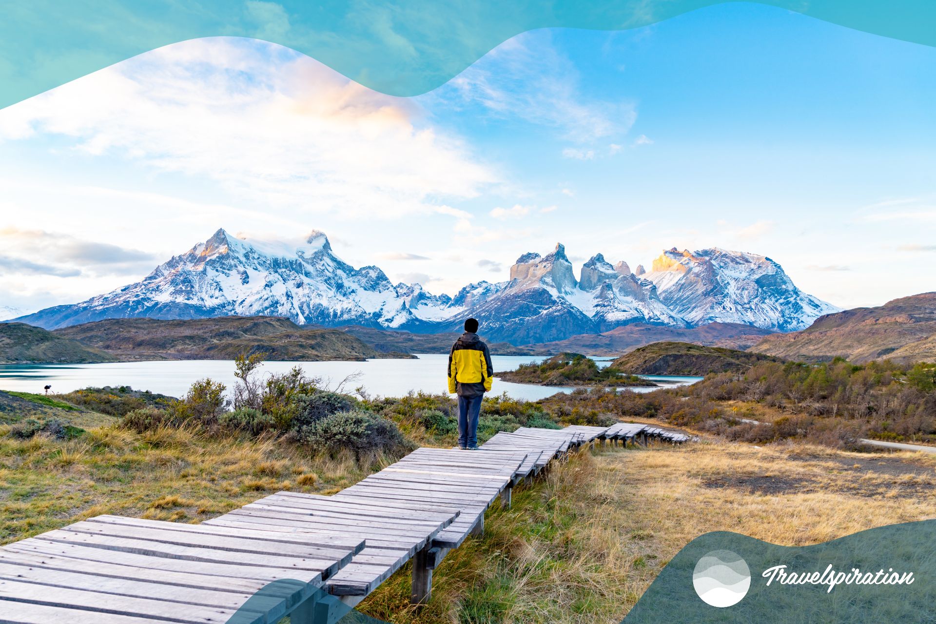 Torres del Paine National Park, best december destination