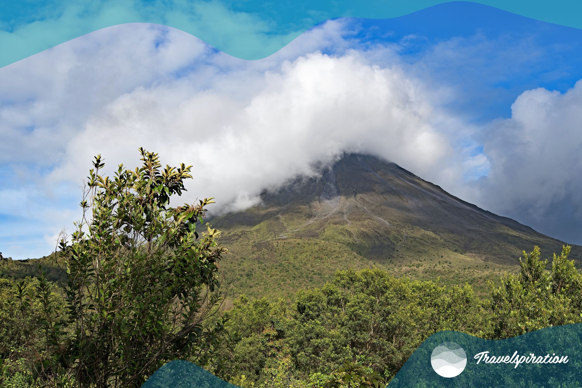 Arenal Volcano National Park, Costa Rica