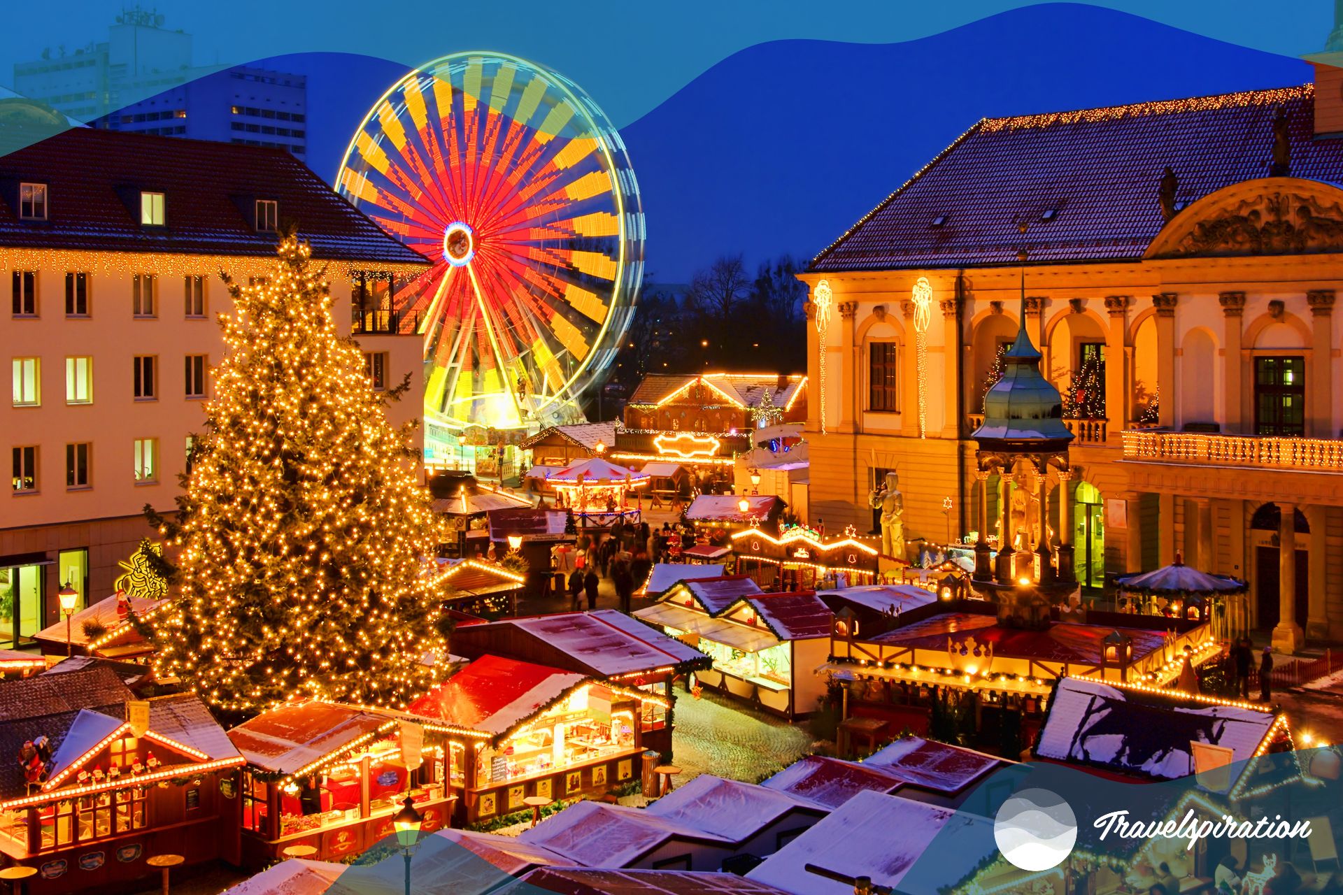 Christmas market Europe