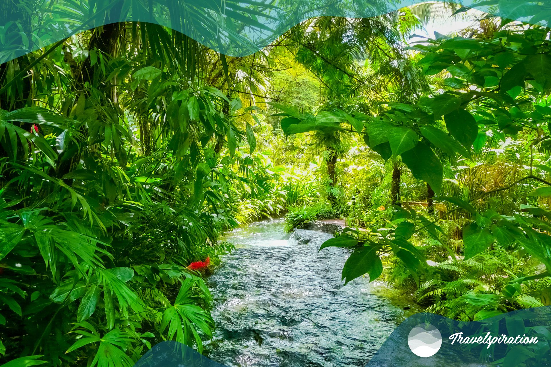 Costa Rica Hot Springs