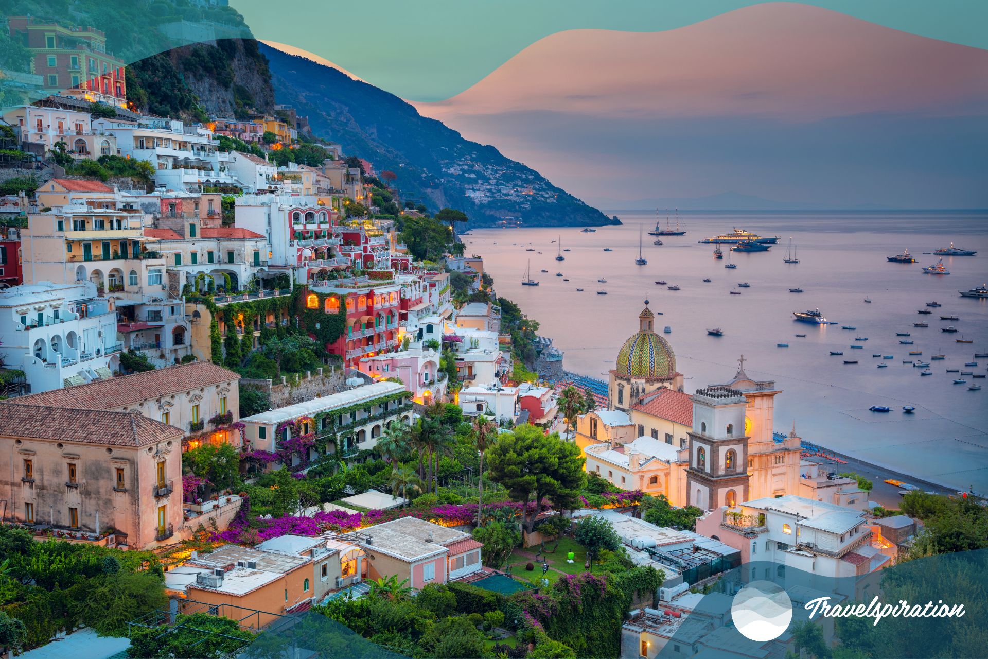 Positano, Italy