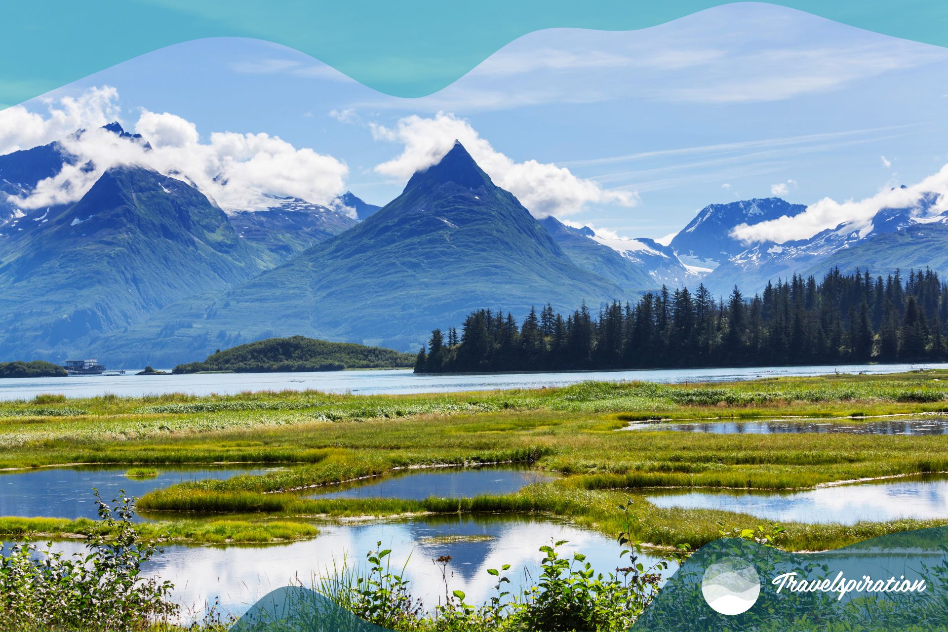 Alaska in August