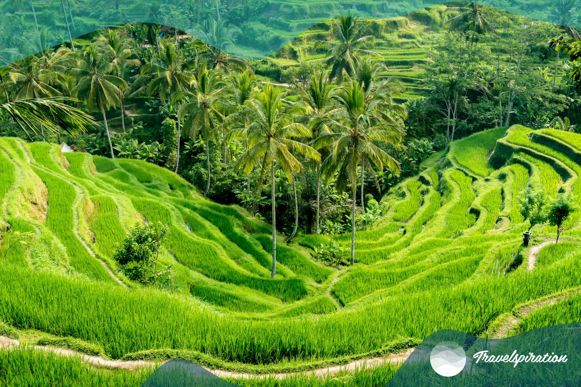 Bali, one of the best places