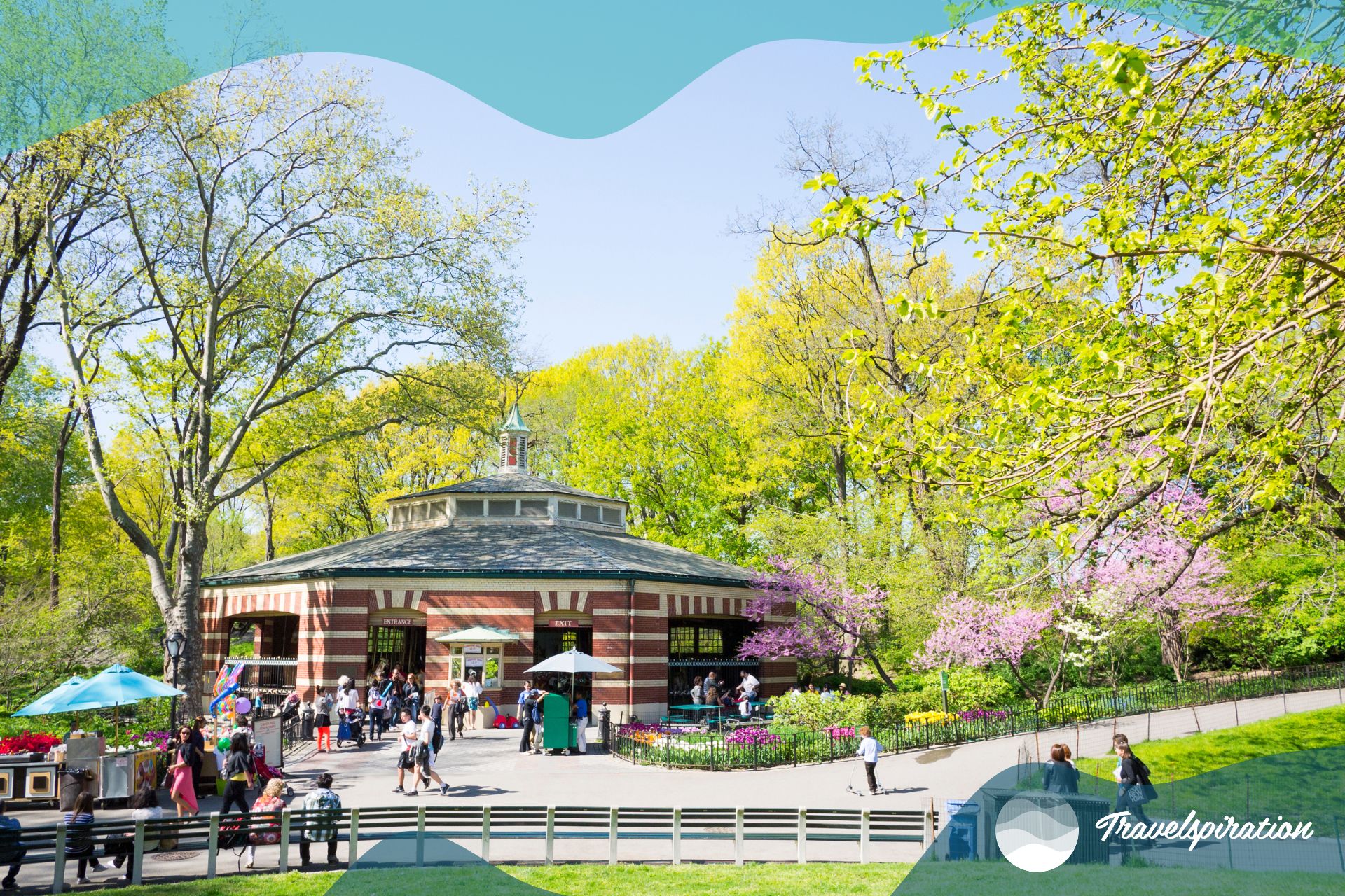 Central Park Carousel