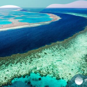 Great Barrier Reef, one of the best places