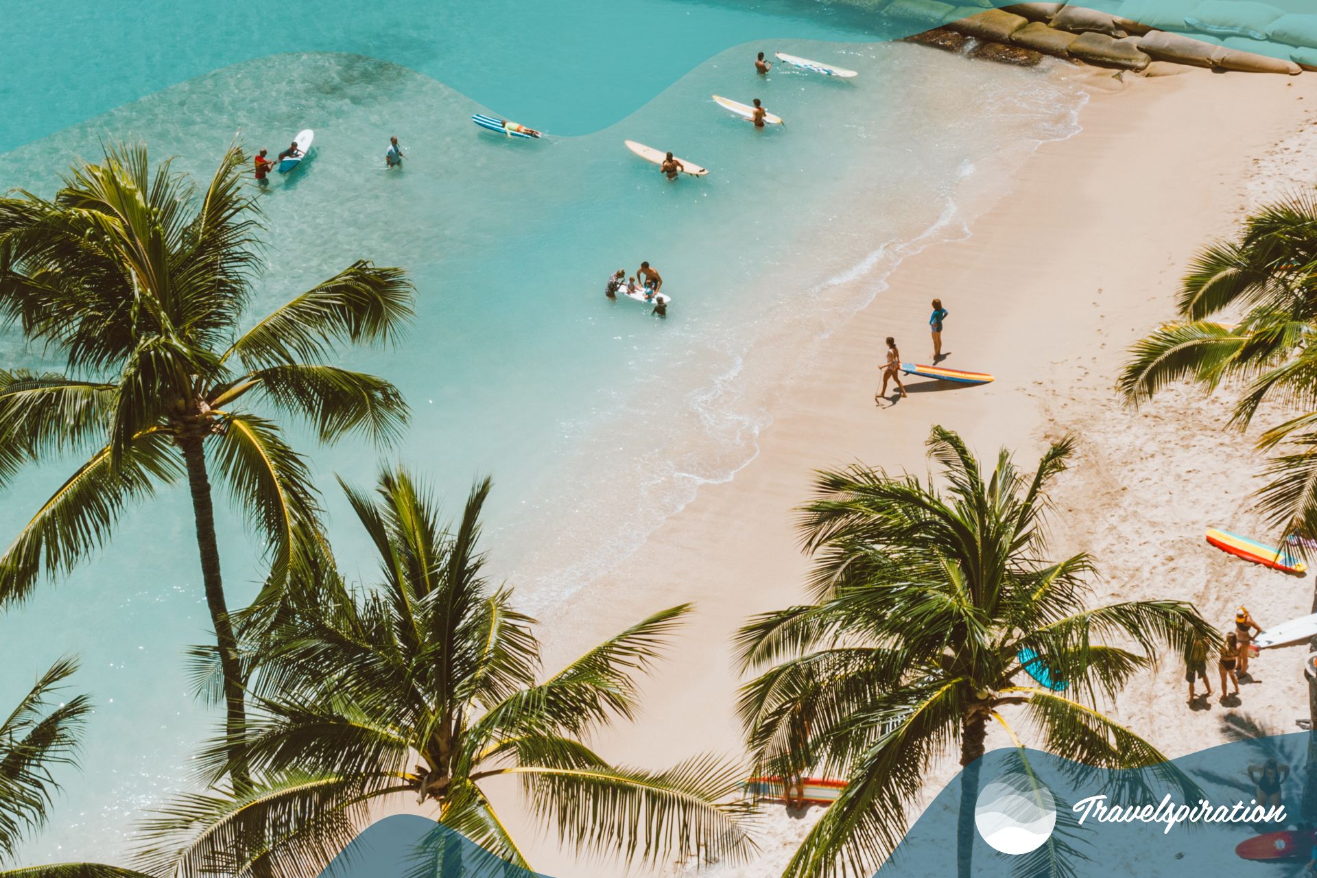 Hawaii in August