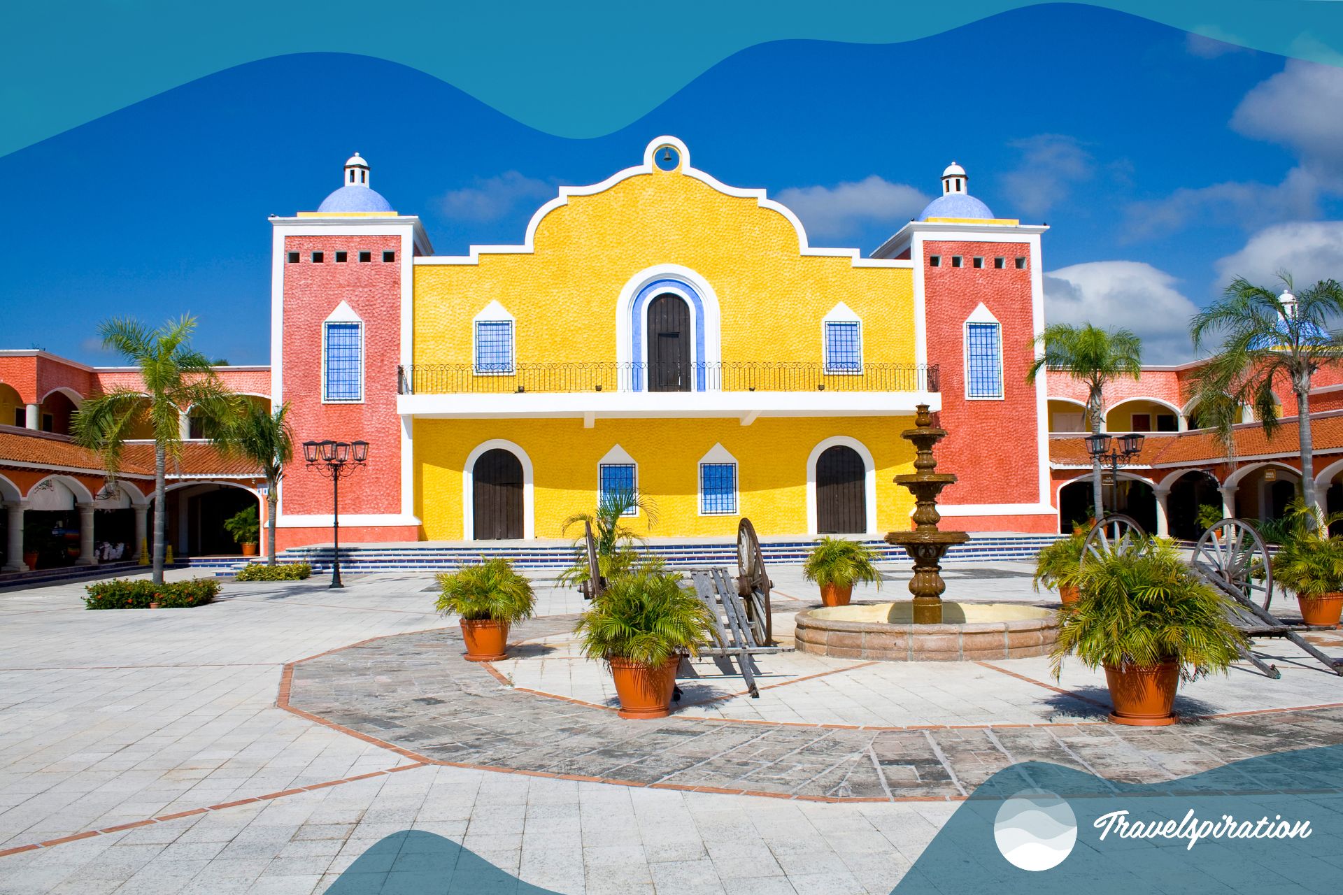 Mexico: Stay in a traditional house