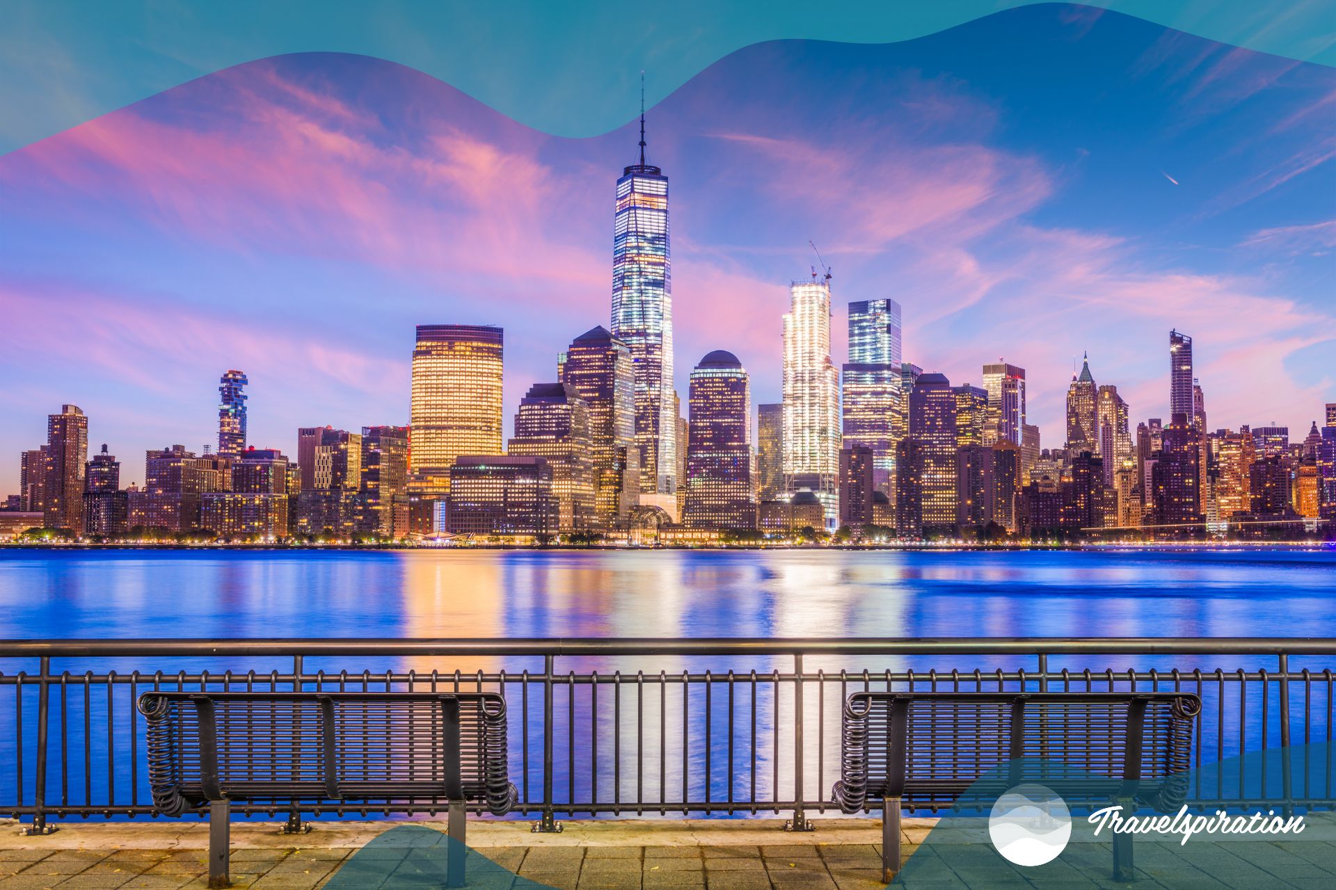 New York City, one of the best places