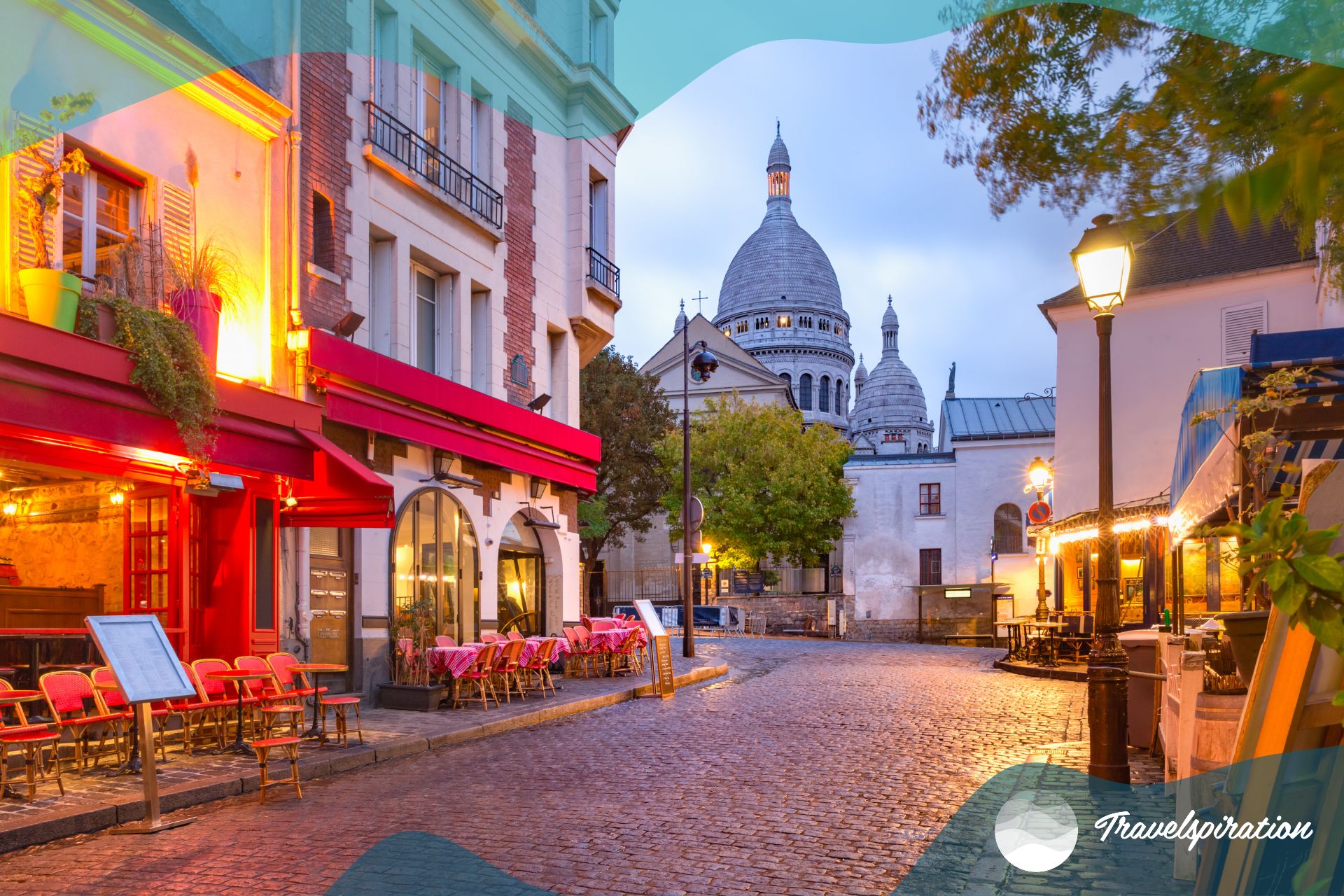 Paris, one of the best places