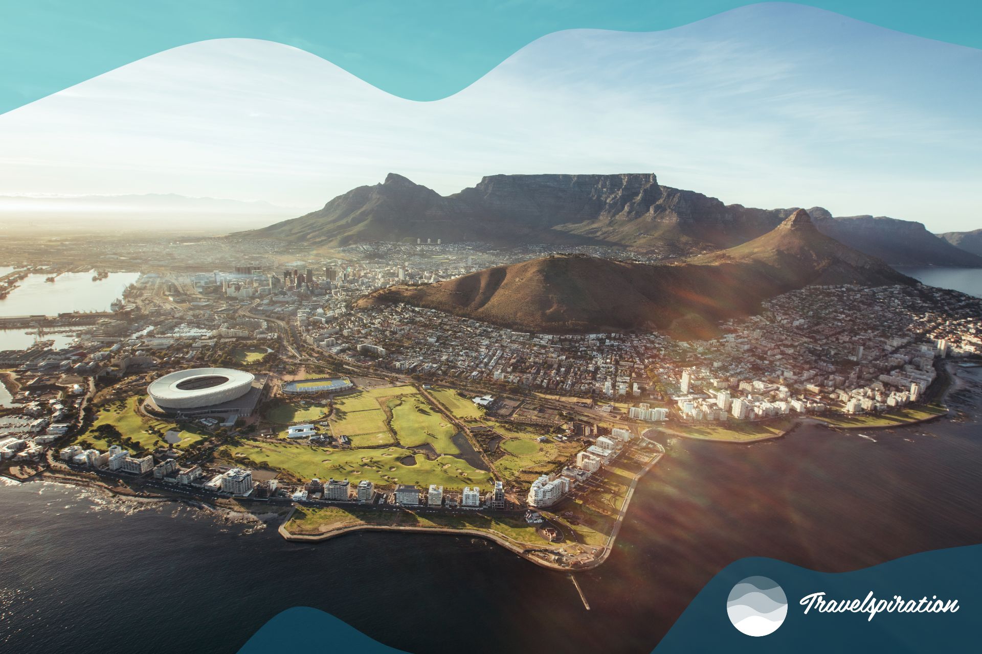 South Africa in August