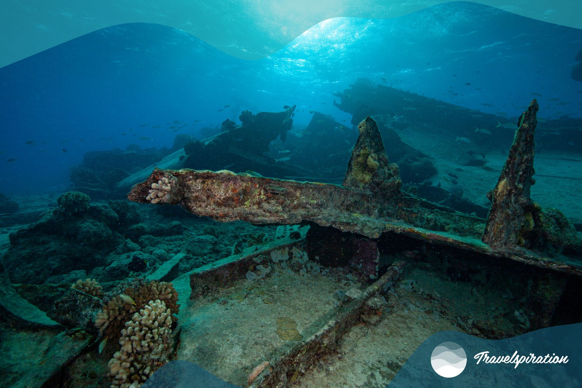 Sunken Ship, Boniare