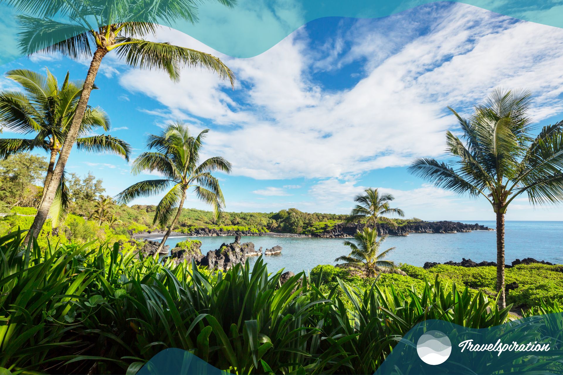 Sustainable travel destination: Maui