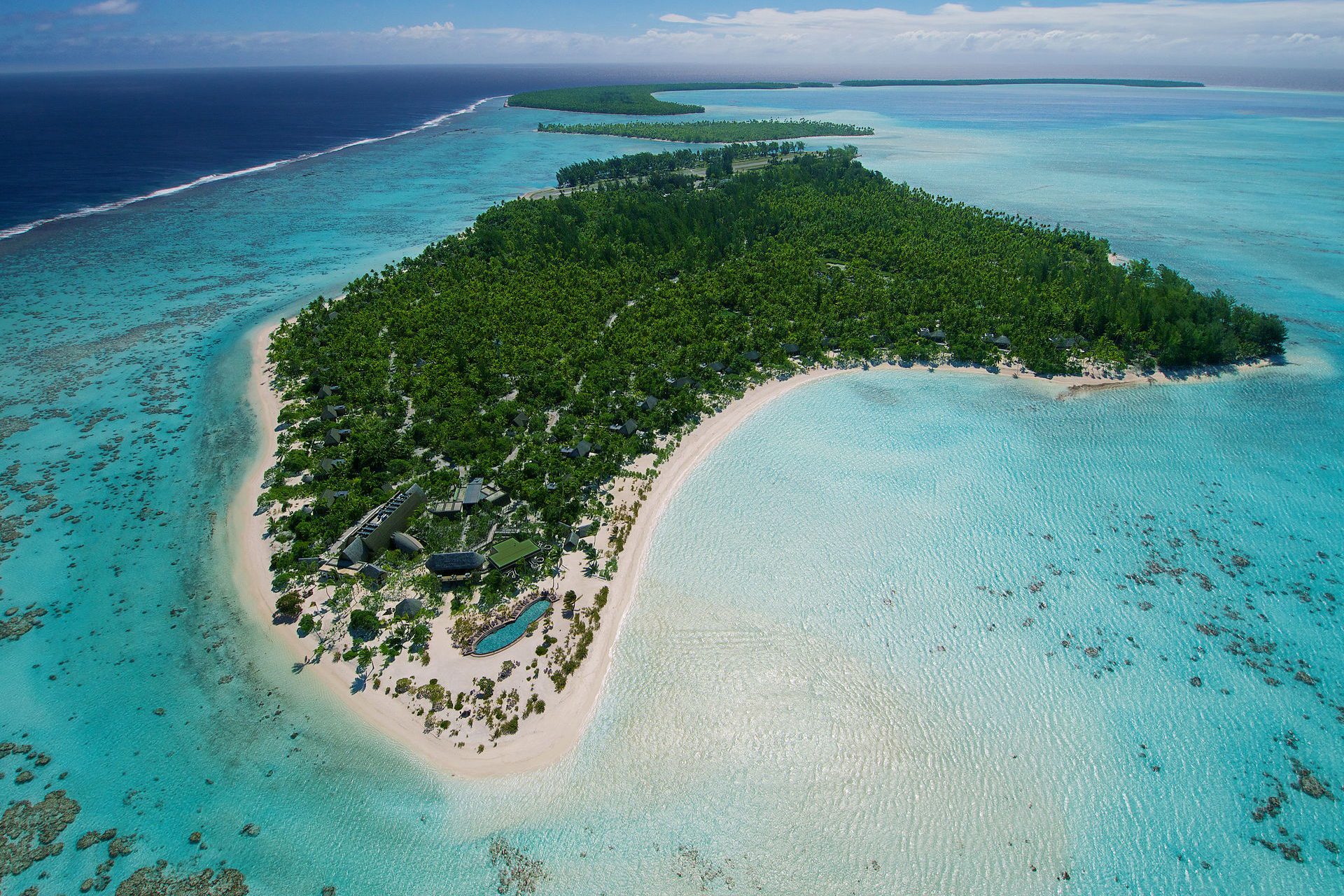 The Brando, French Polynesia