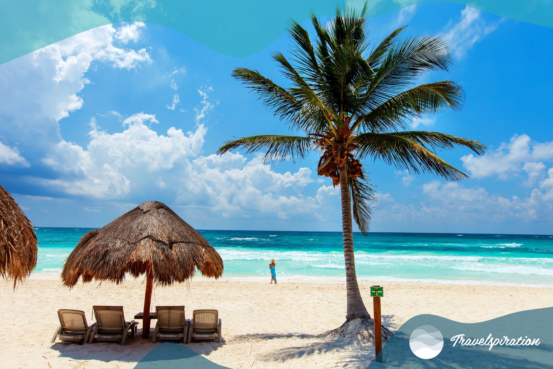The Caribbean in August