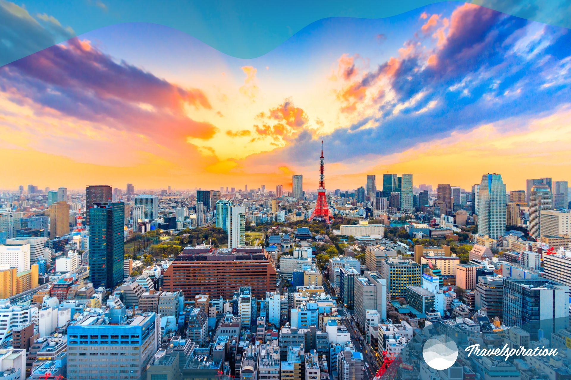 Tokyo, one of the best places