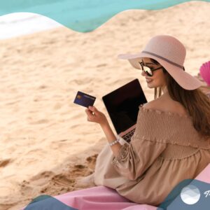Travel on a budget: Reward points