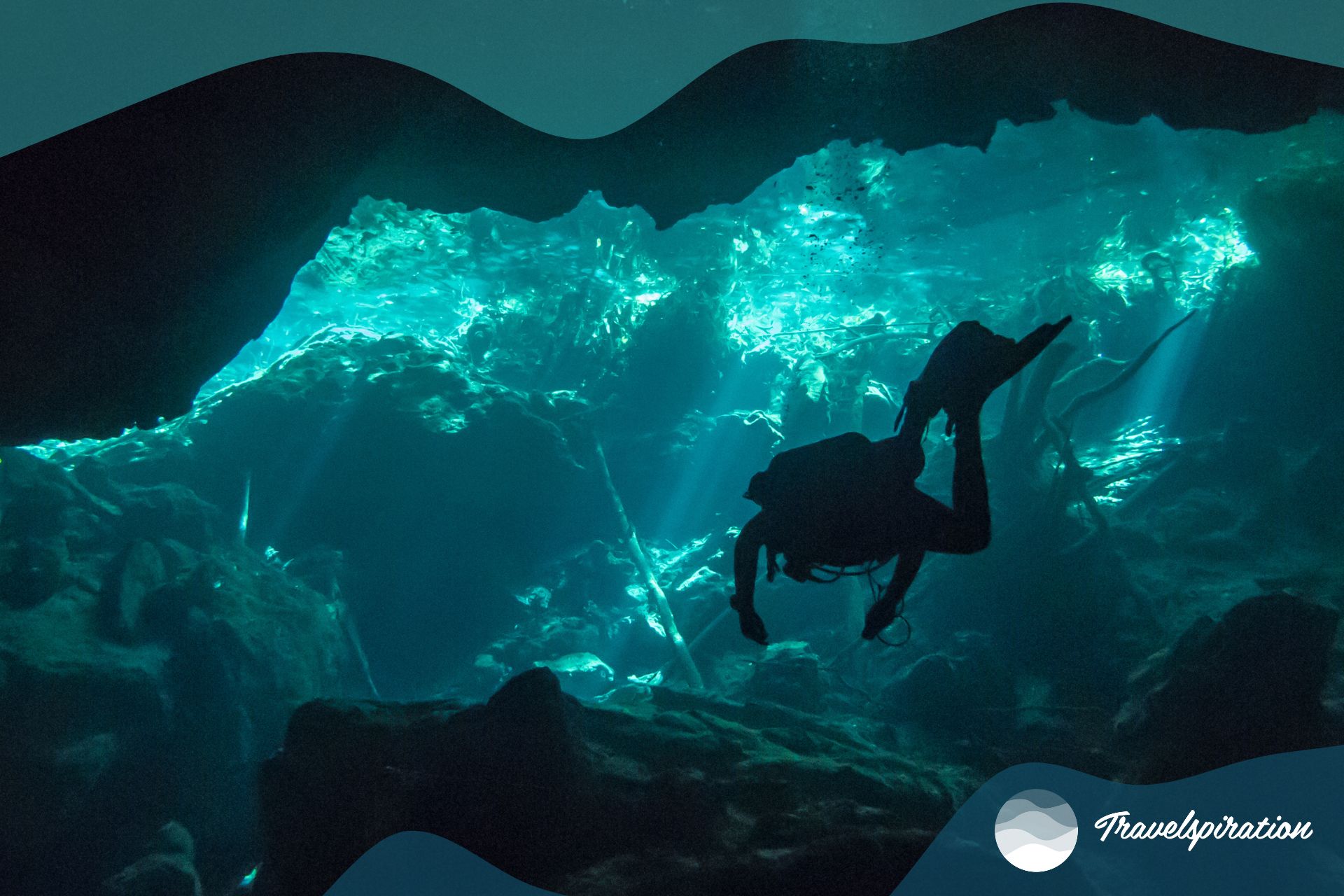 Yucatan Peninsula, Cenote Diving