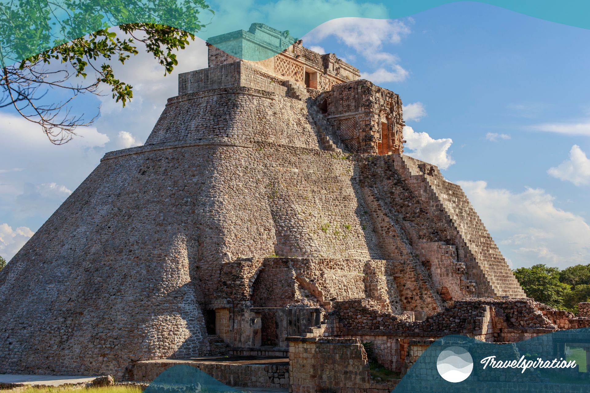 Yucatan Peninsula, Uxmal