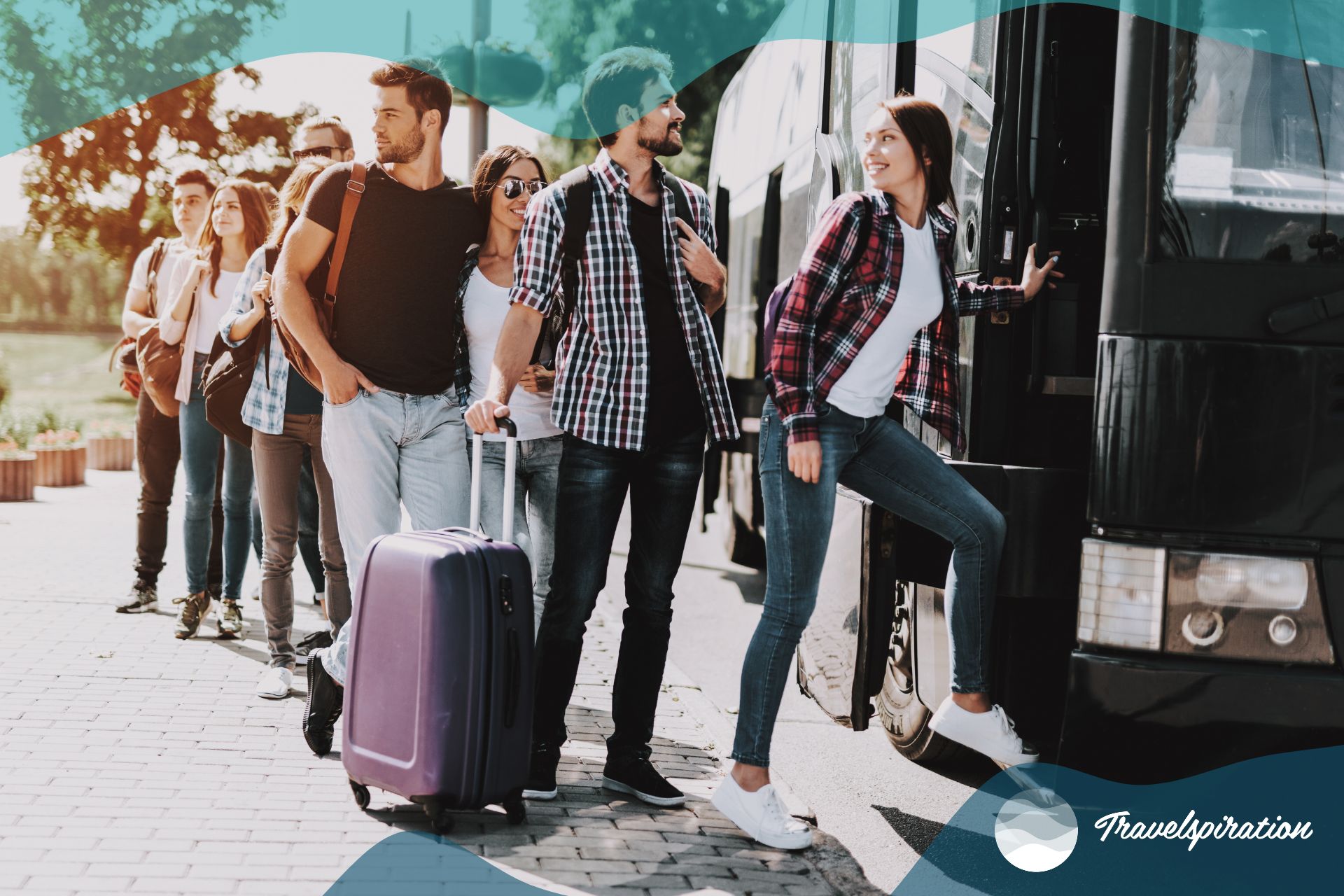 Budget Travel Hack: Bus or train