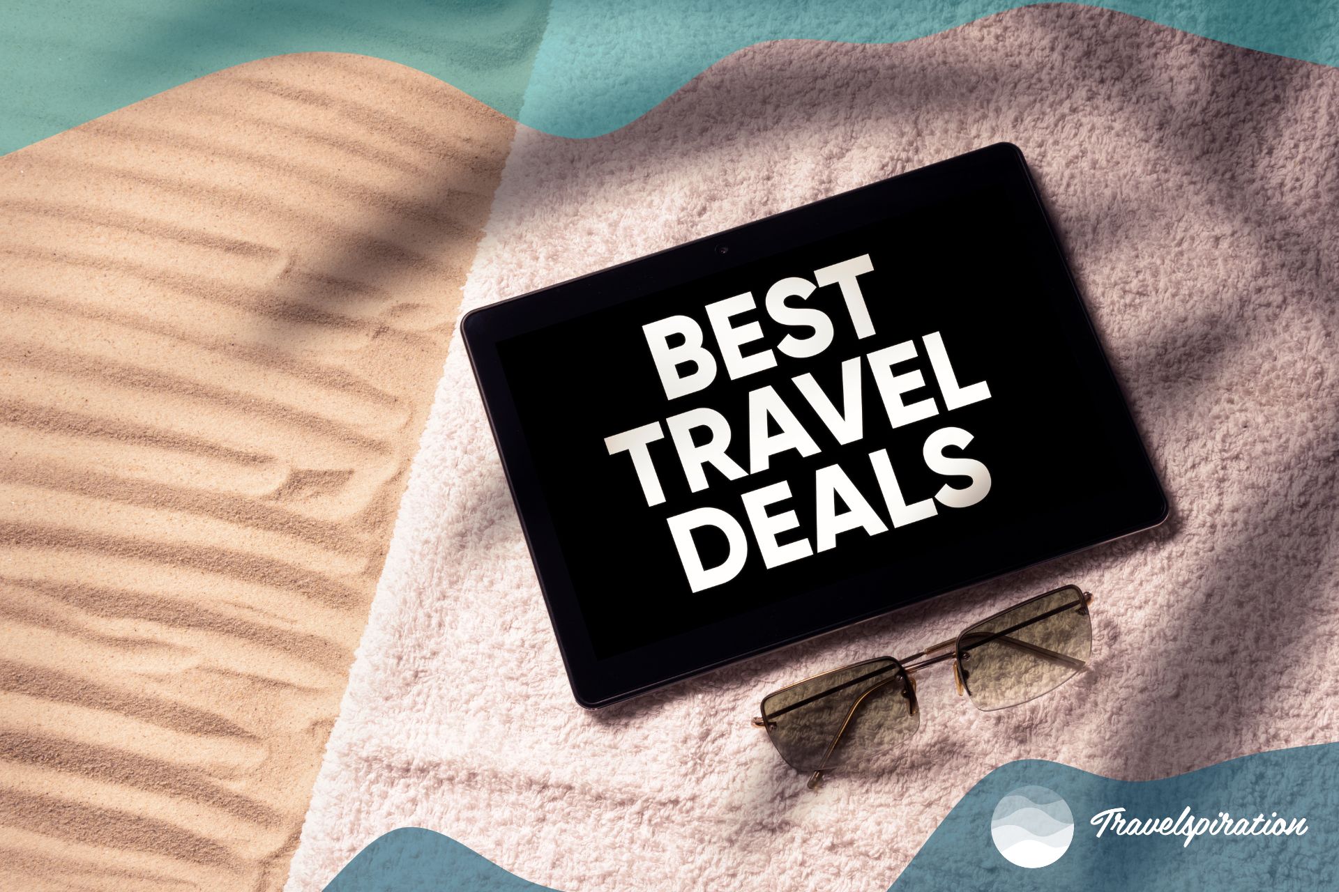 Budget Travel Hack: Deals and discounts
