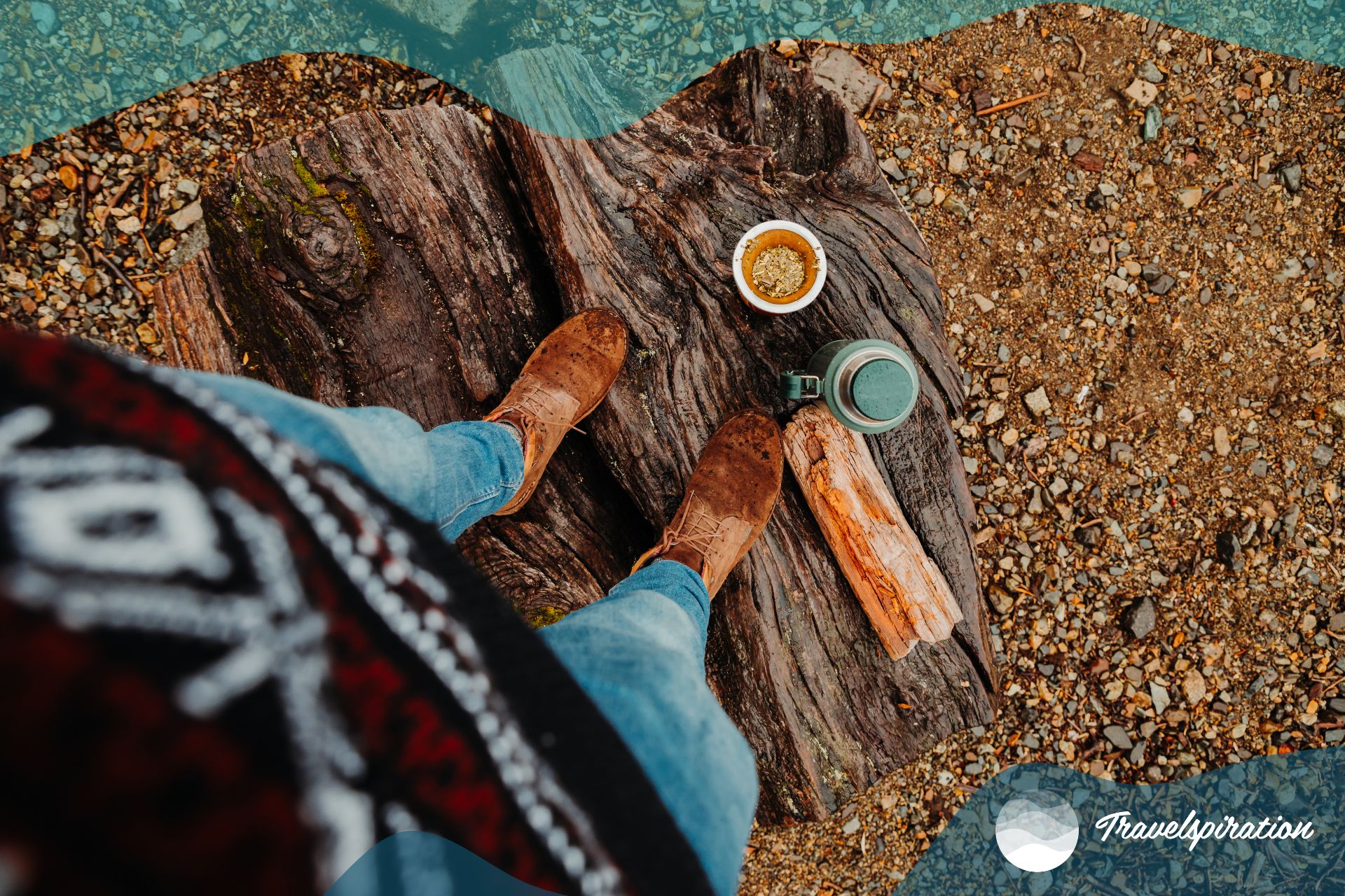 Budget Travel Hack: Make your own food