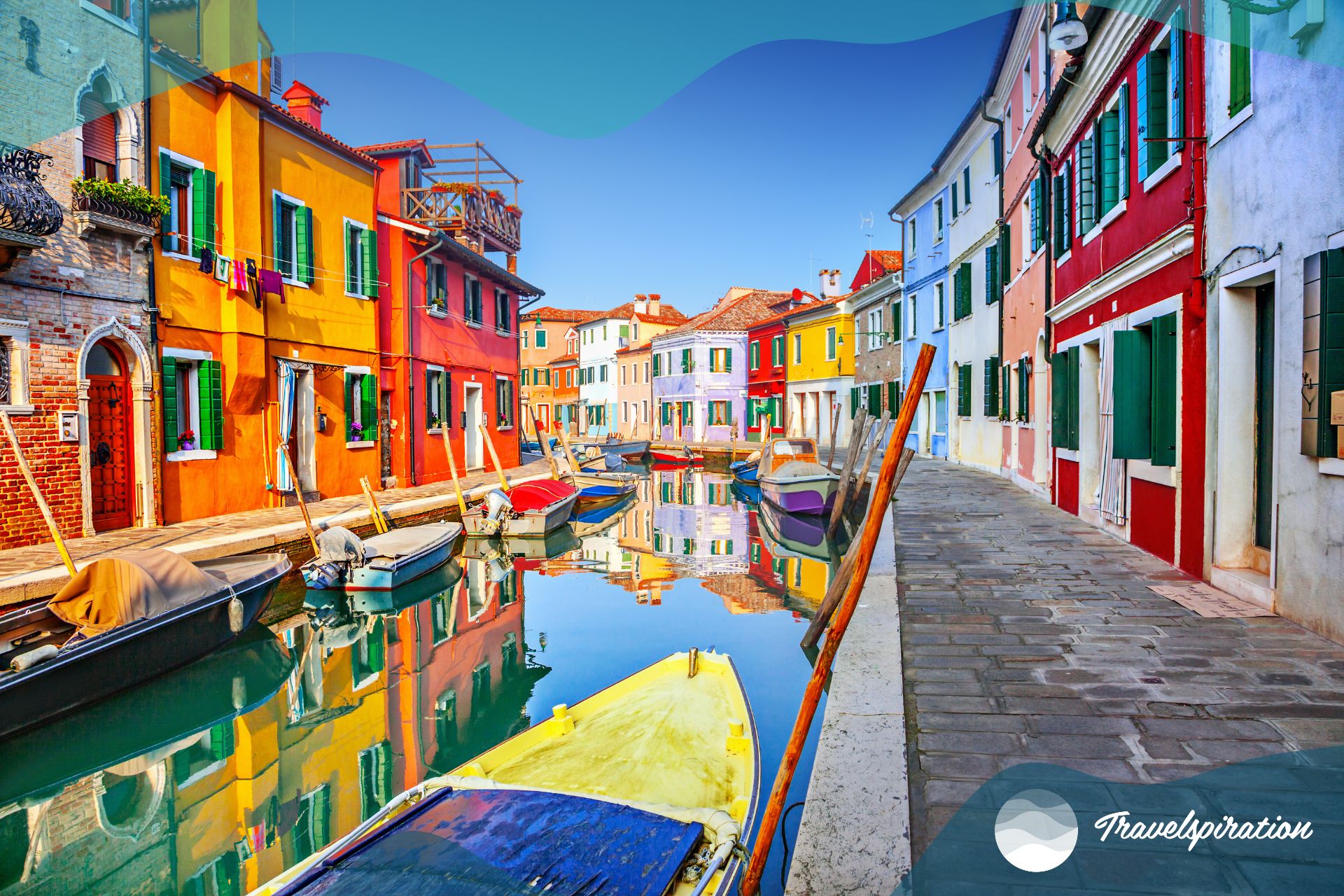 Venice, best vacation destination in the world