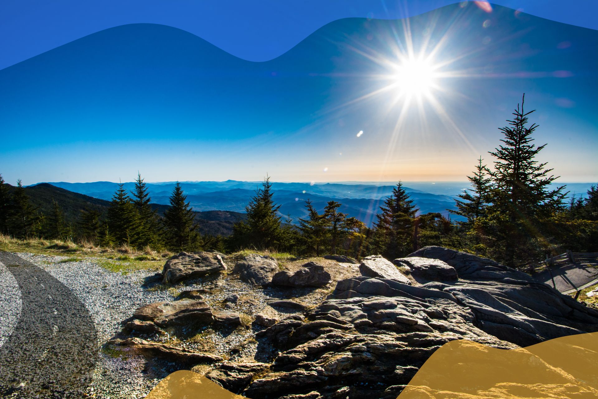 Blue Ridge Parkway - North Carolina