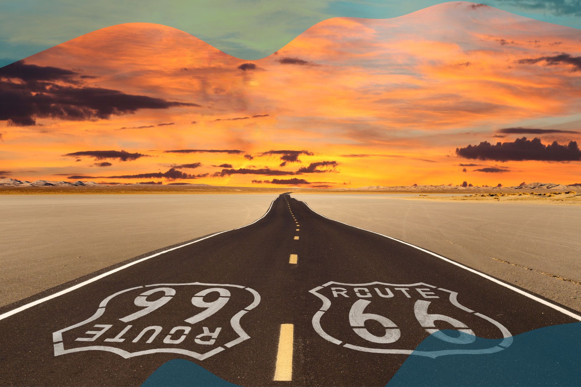 California - Route 66