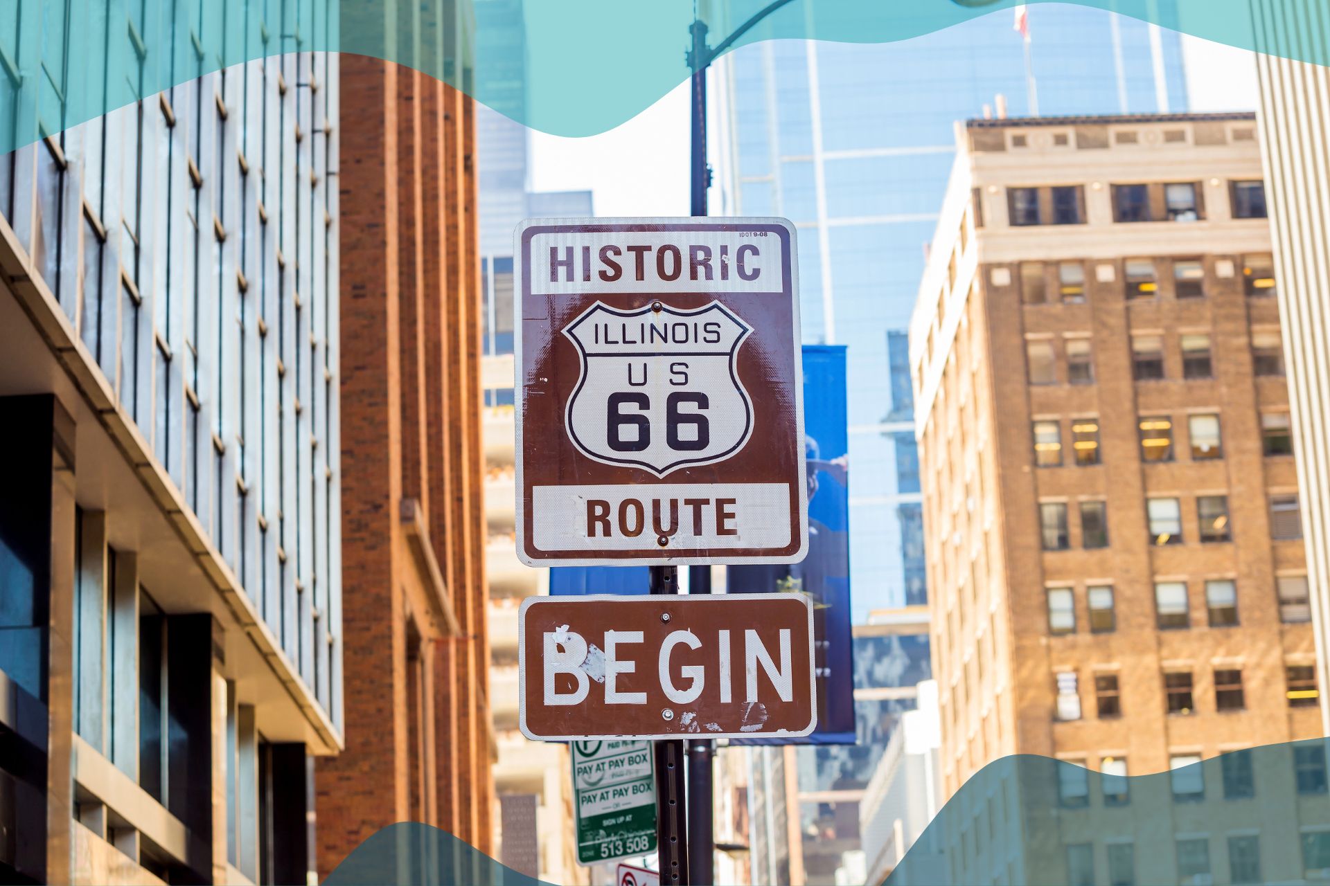 Chicago - Route 66