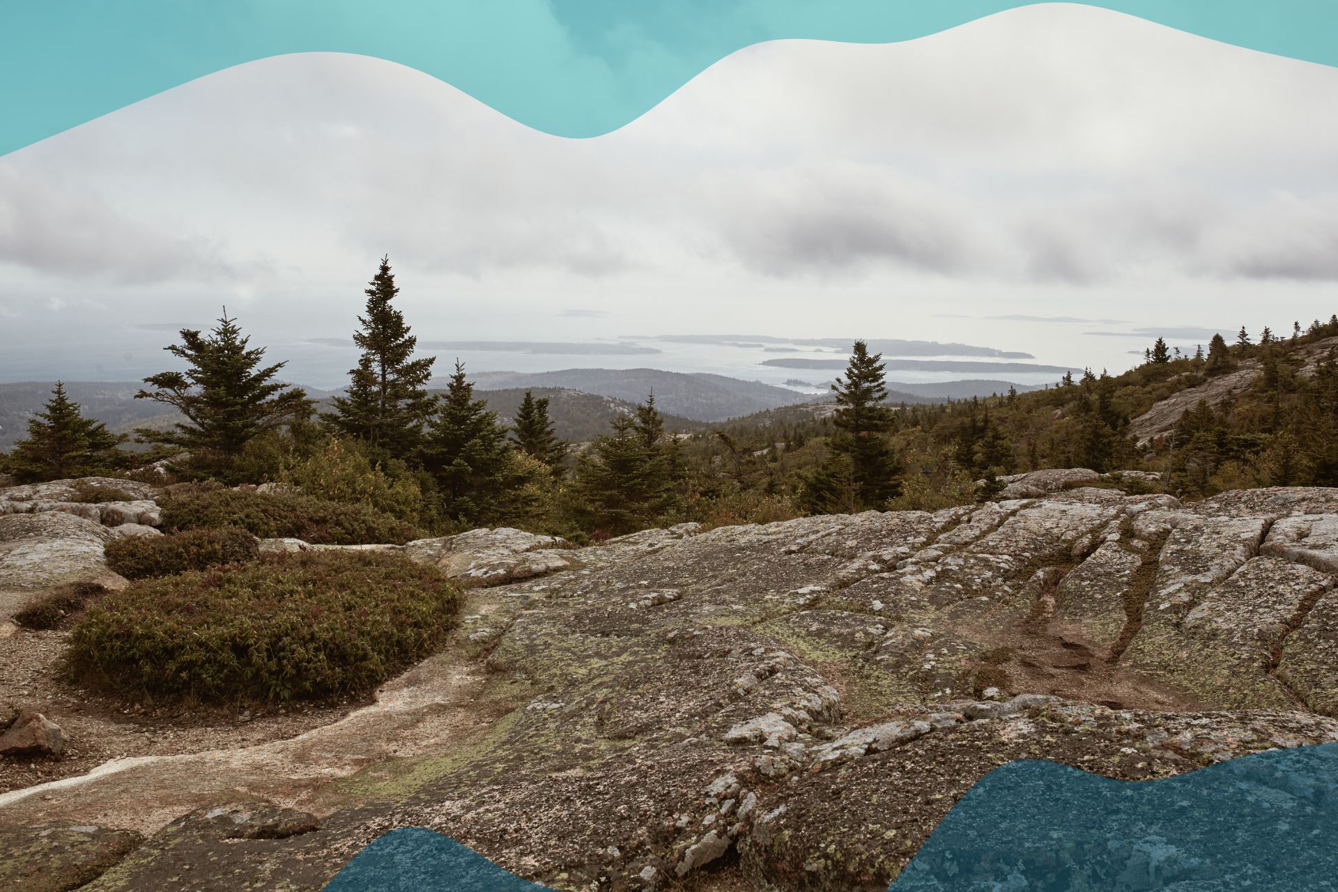 Road Trip New England