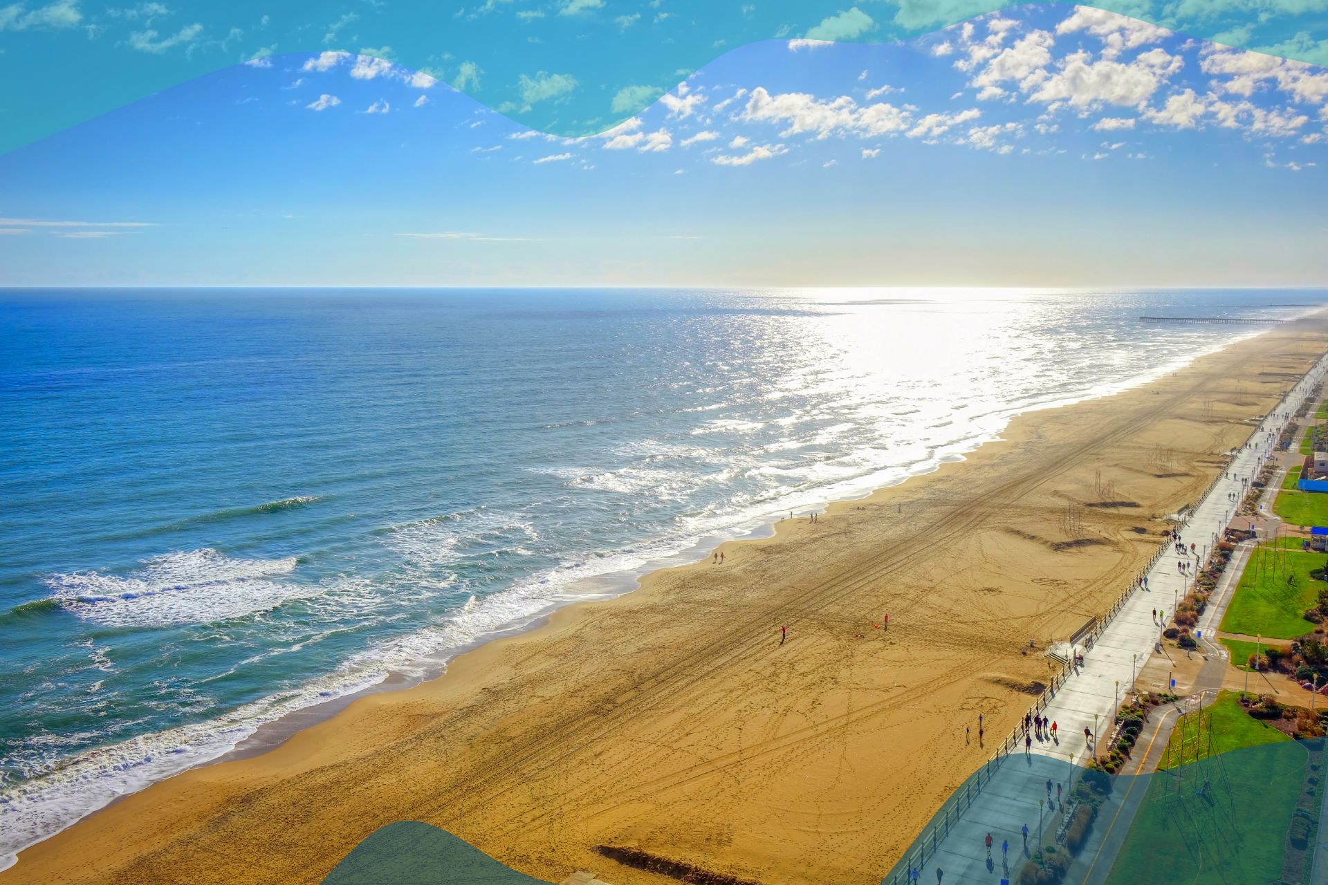 Virginia Beach, Virginia - Road Trip