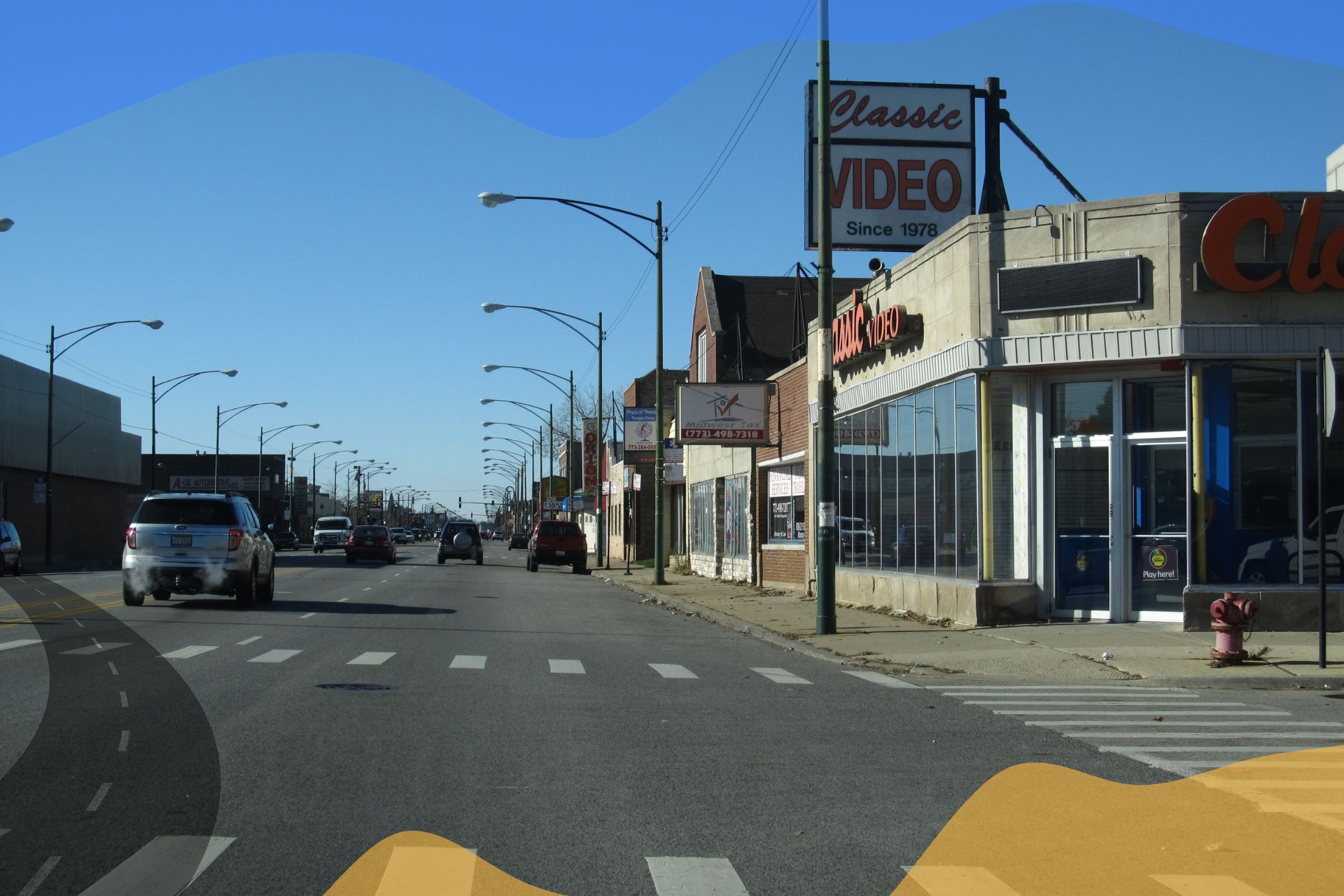 Archer Avenue, Chicago