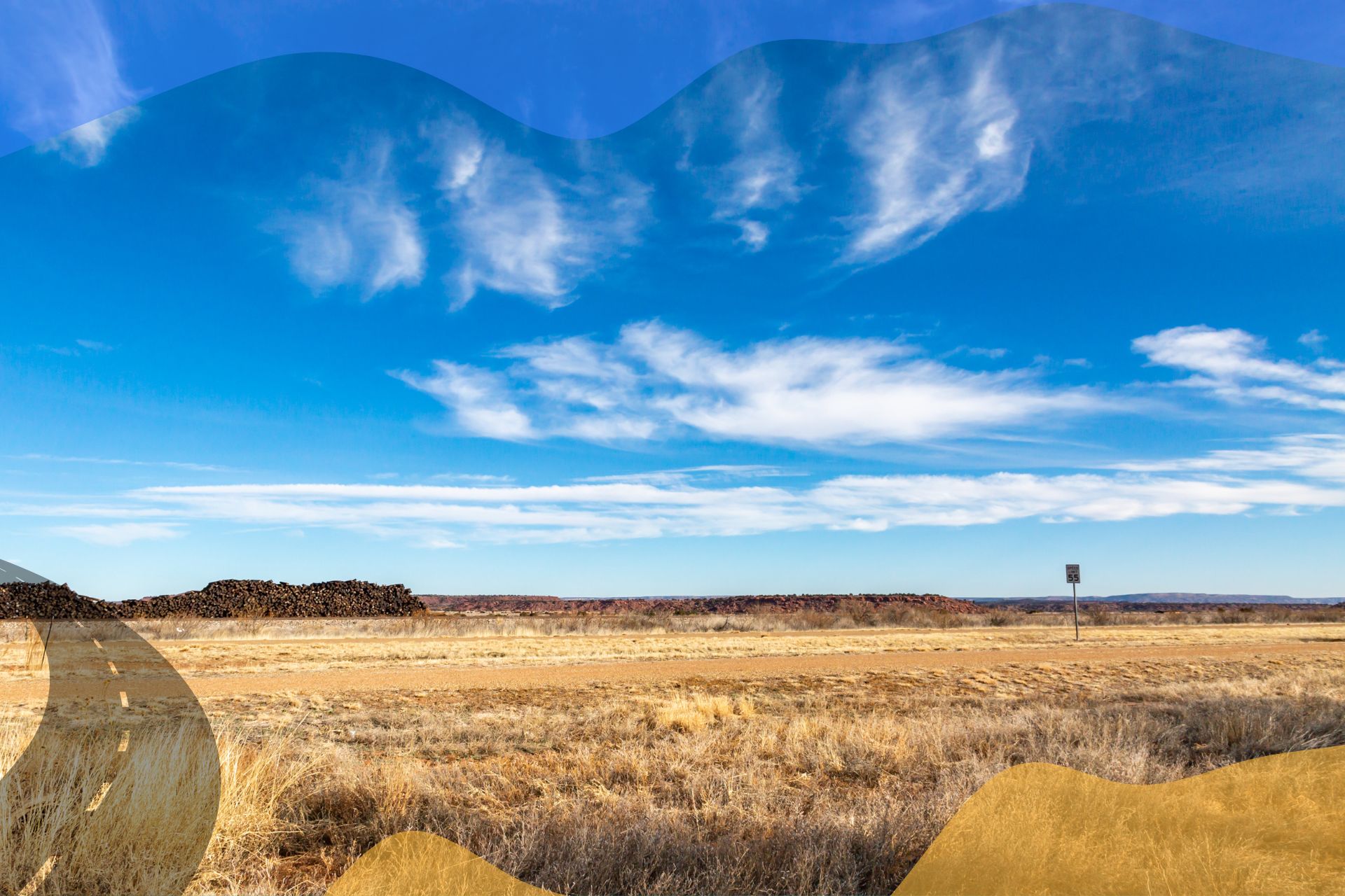 Route 66 - New Mexico