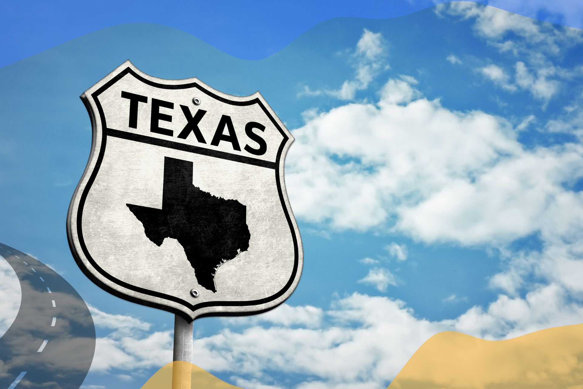 Route 66 - Texas: Big Skies and Bigger Steaks