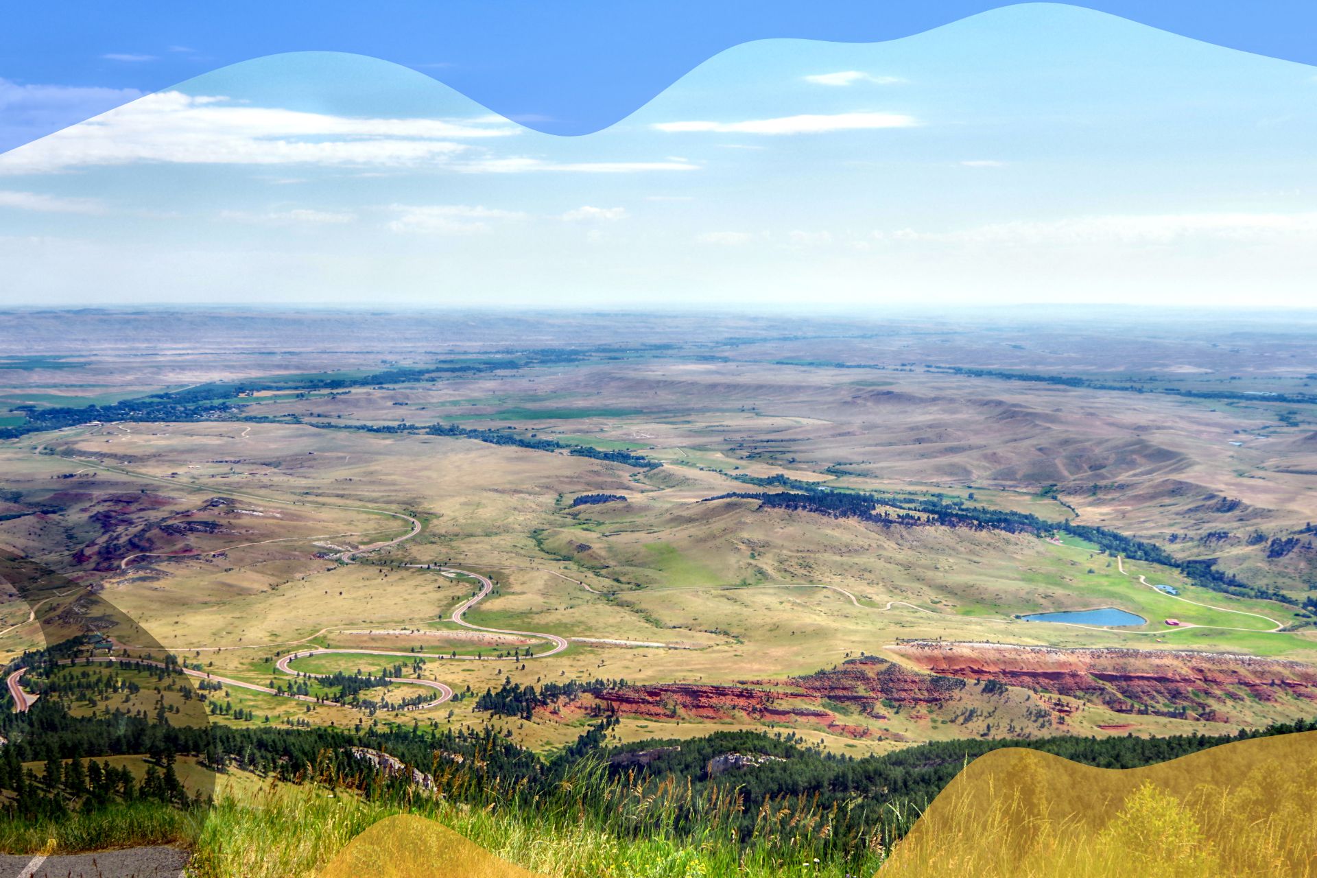 Scenic Byways in the USA