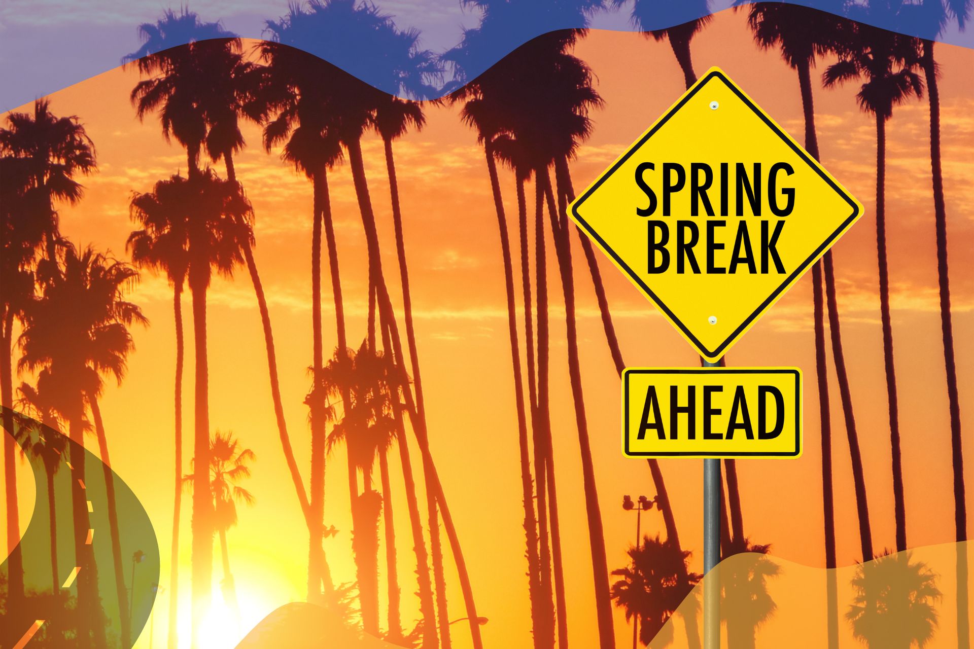 Tips for Planning Your Spring Break Road Trip