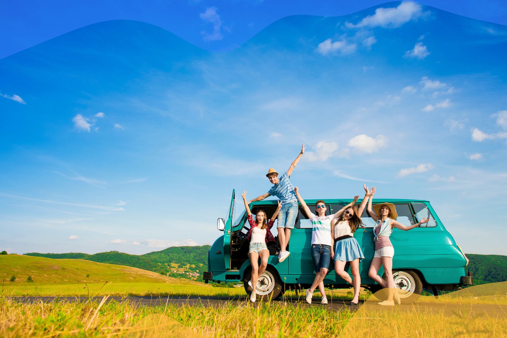 Why Choose the USA for Road Trips