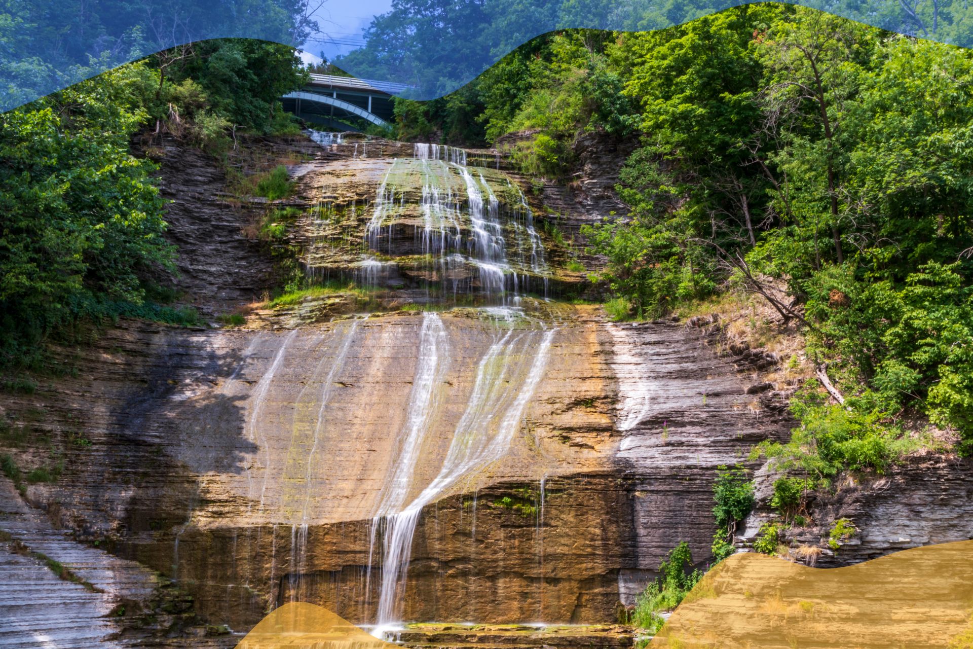 Finger Lakes, New York