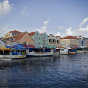 Curacao - Floating Market